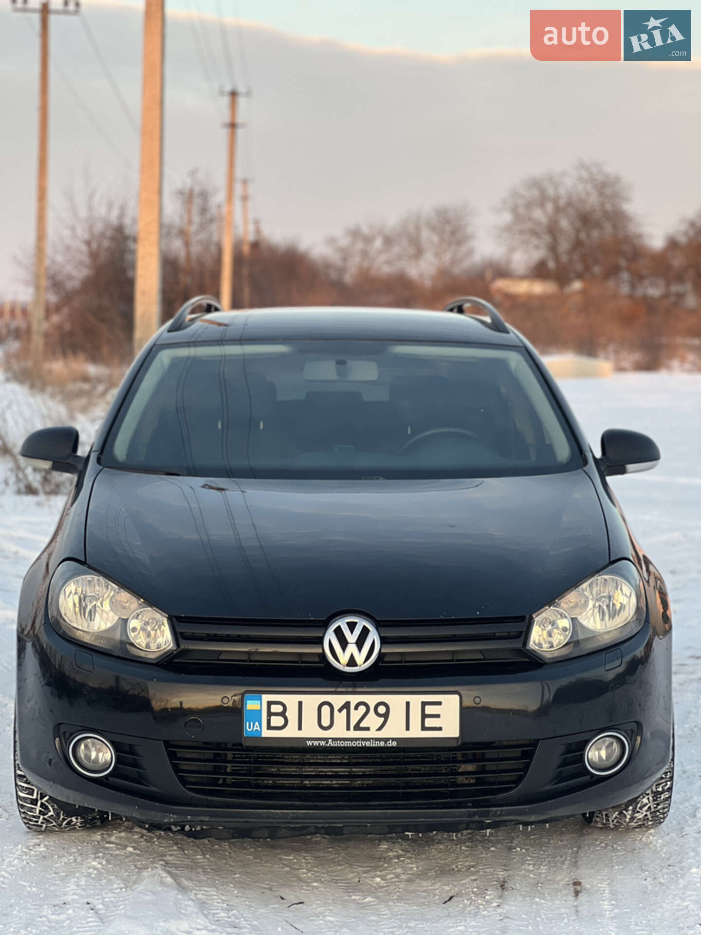 Volkswagen Golf 2011 VIN WVWZZZ1KZCM608797 фото оголошення 2 з 10