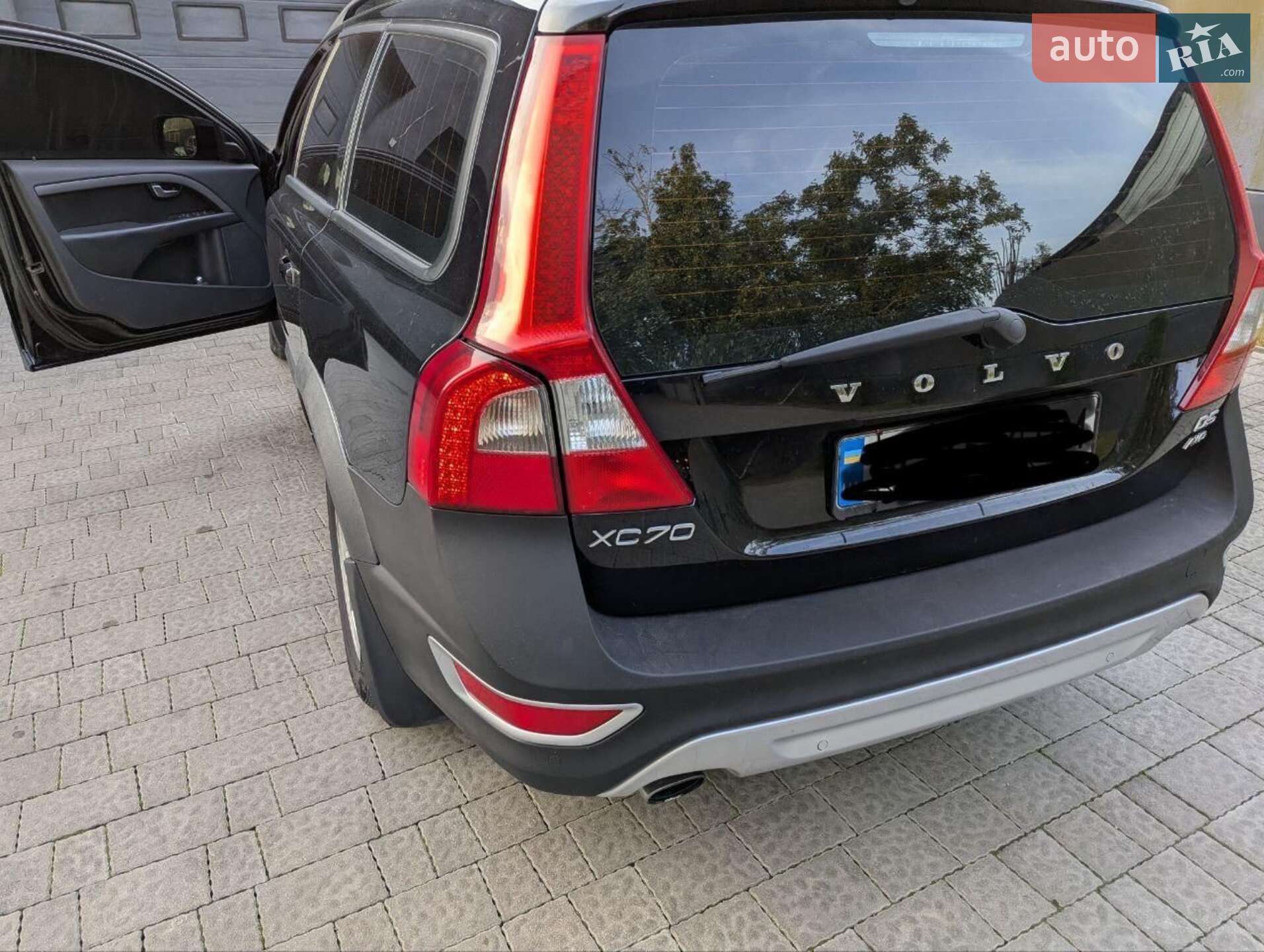 VOLVO XC70 2011 VIN YV1BZ7056B1110563 фото оголошення 3 з 13