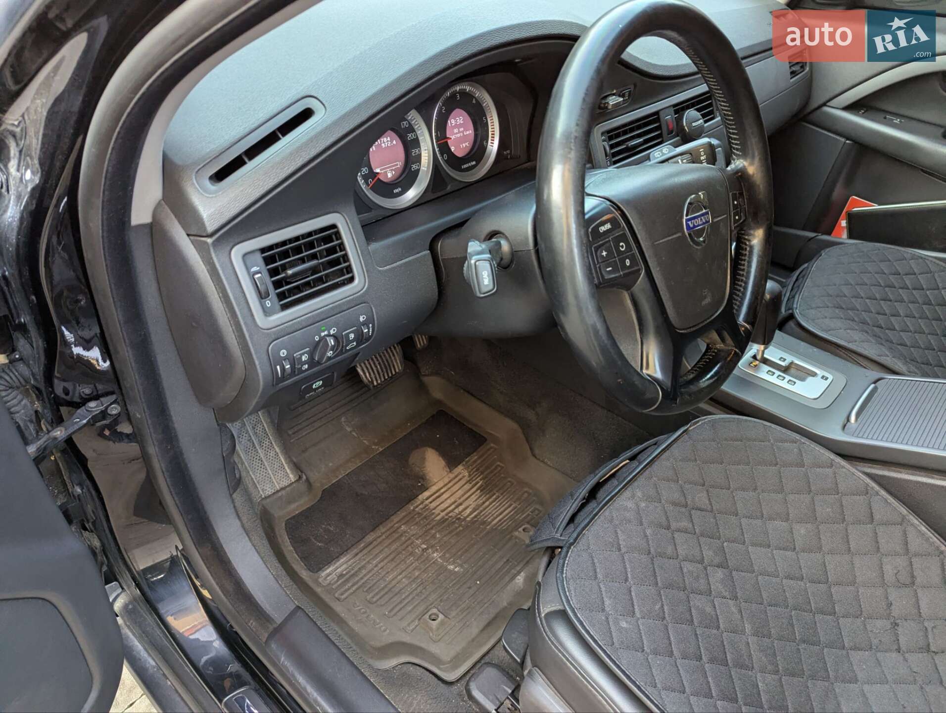 VOLVO XC70 2011 VIN YV1BZ7056B1110563 фото оголошення 4 з 13