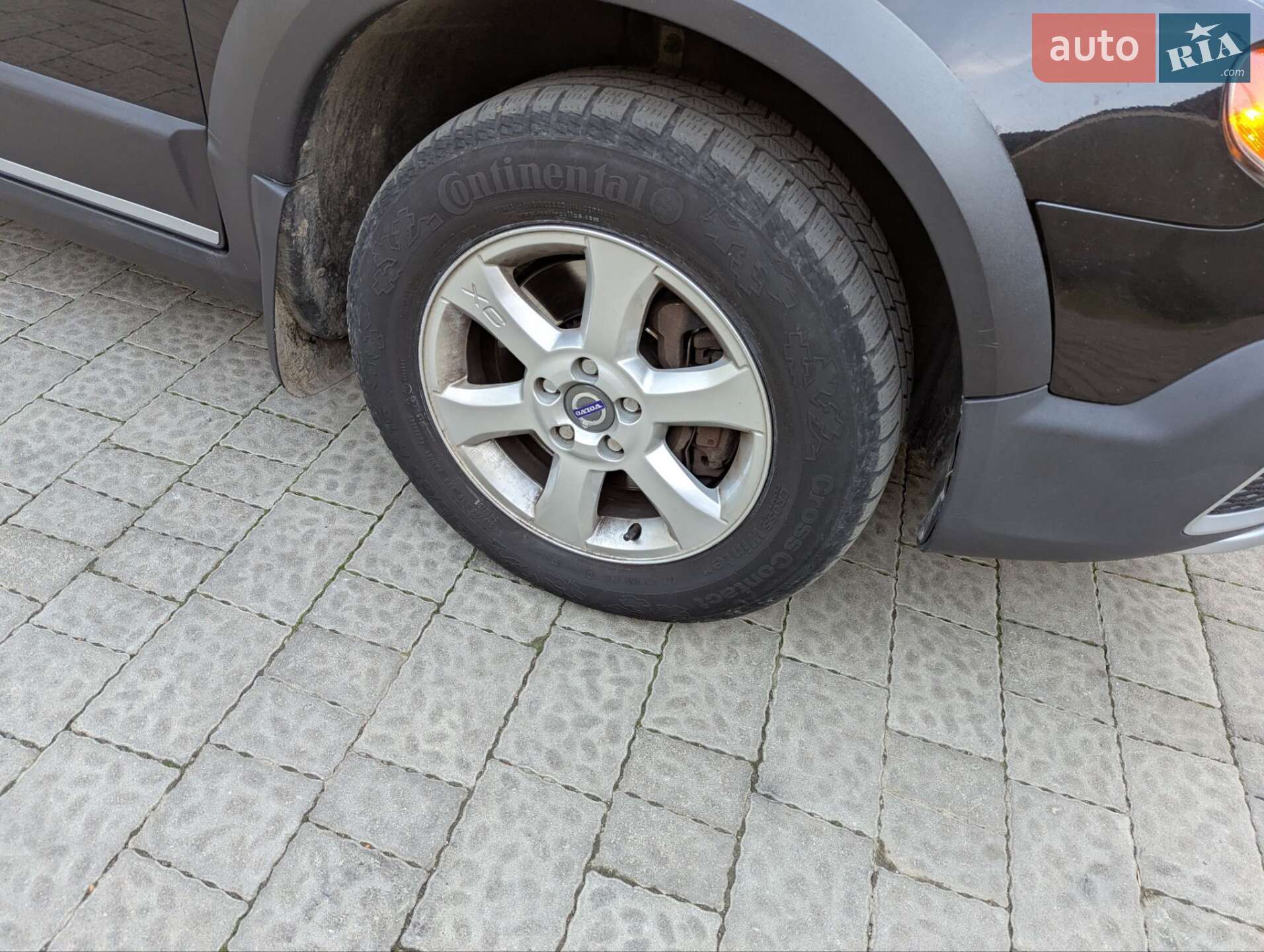 VOLVO XC70 2011 VIN YV1BZ7056B1110563 фото оголошення 5 з 13