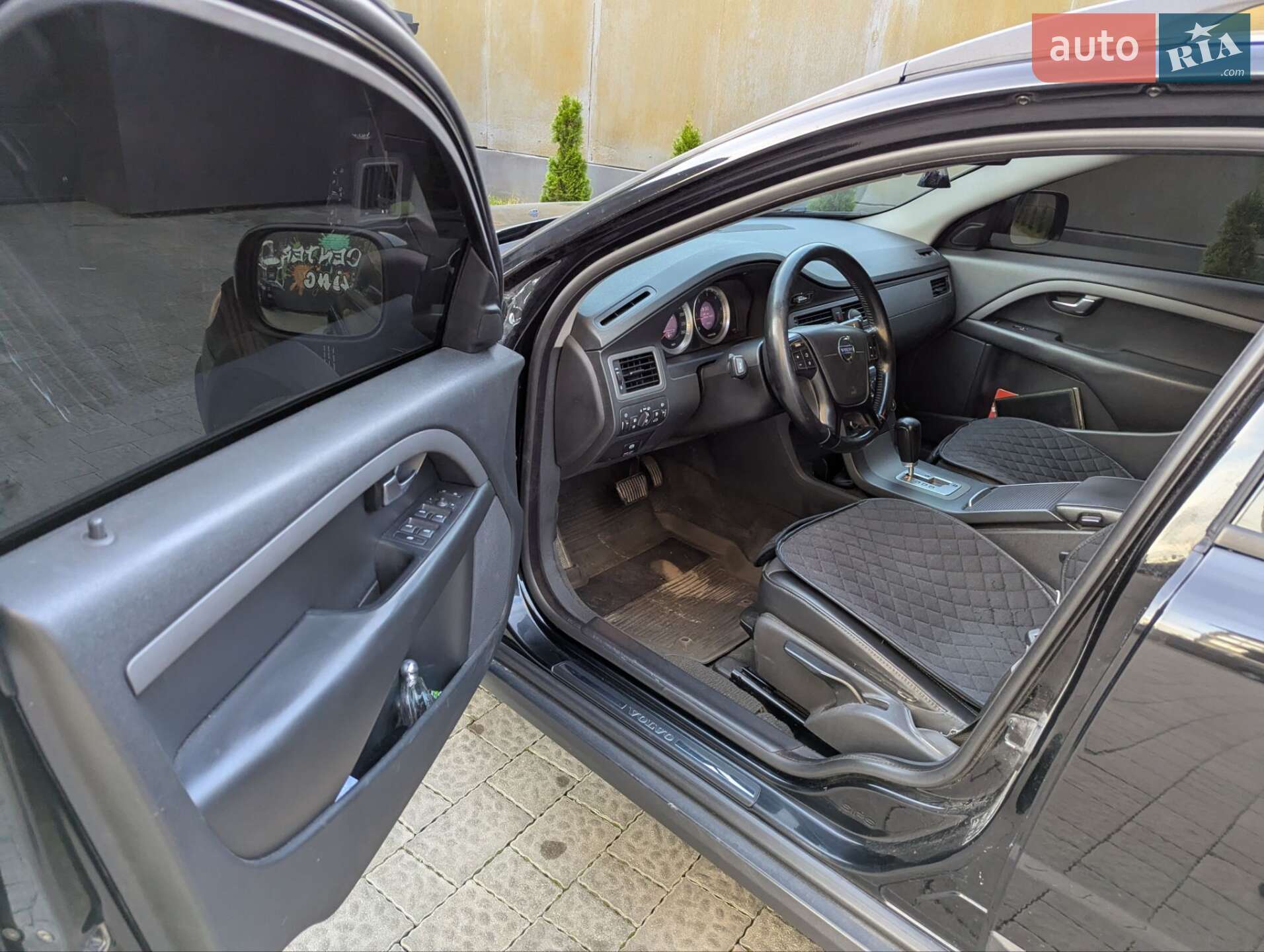 VOLVO XC70 2011 VIN YV1BZ7056B1110563 фото оголошення 7 з 13