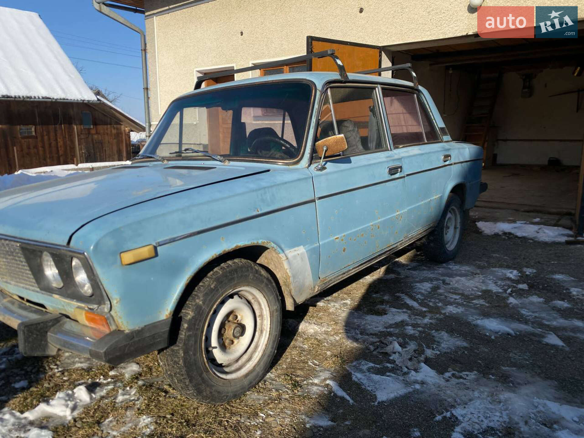 ВАЗ / Lada 2106 1987 VIN XTA210630H1806746 фото оголошення 2 з 6