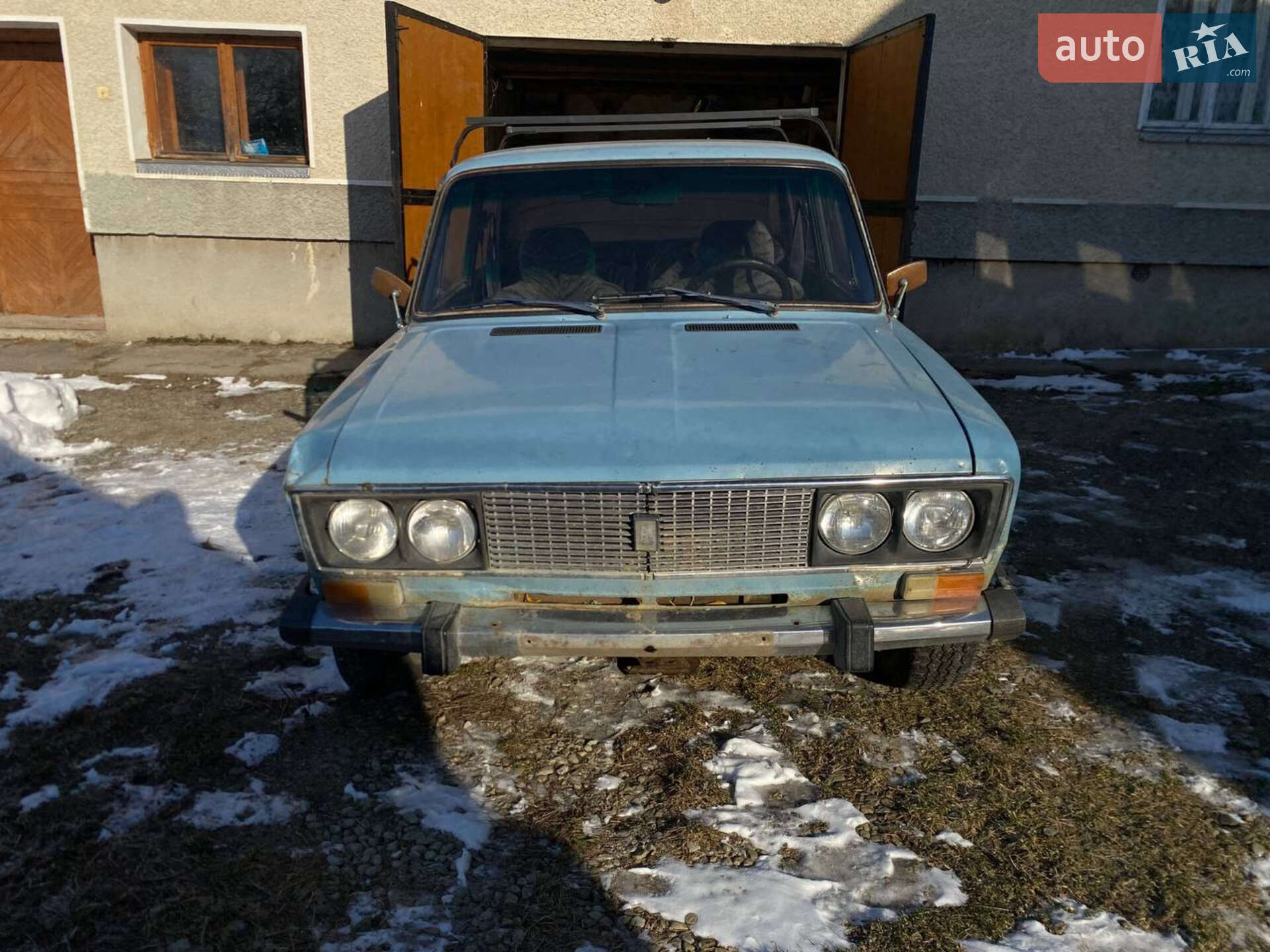 ВАЗ / Lada 2106 1987 VIN XTA210630H1806746 фото оголошення 3 з 6
