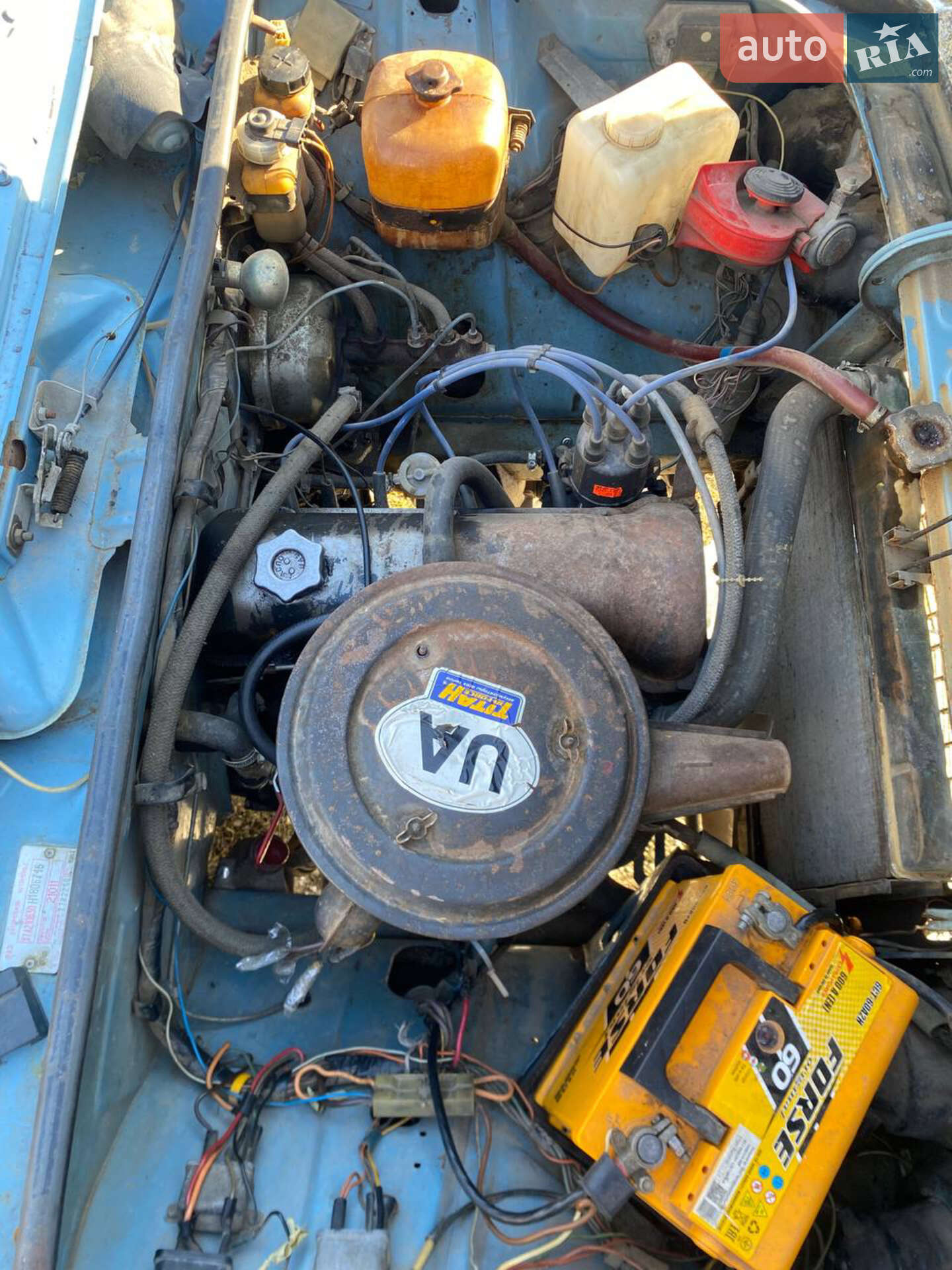 ВАЗ / Lada 2106 1987 VIN XTA210630H1806746 фото оголошення 4 з 6