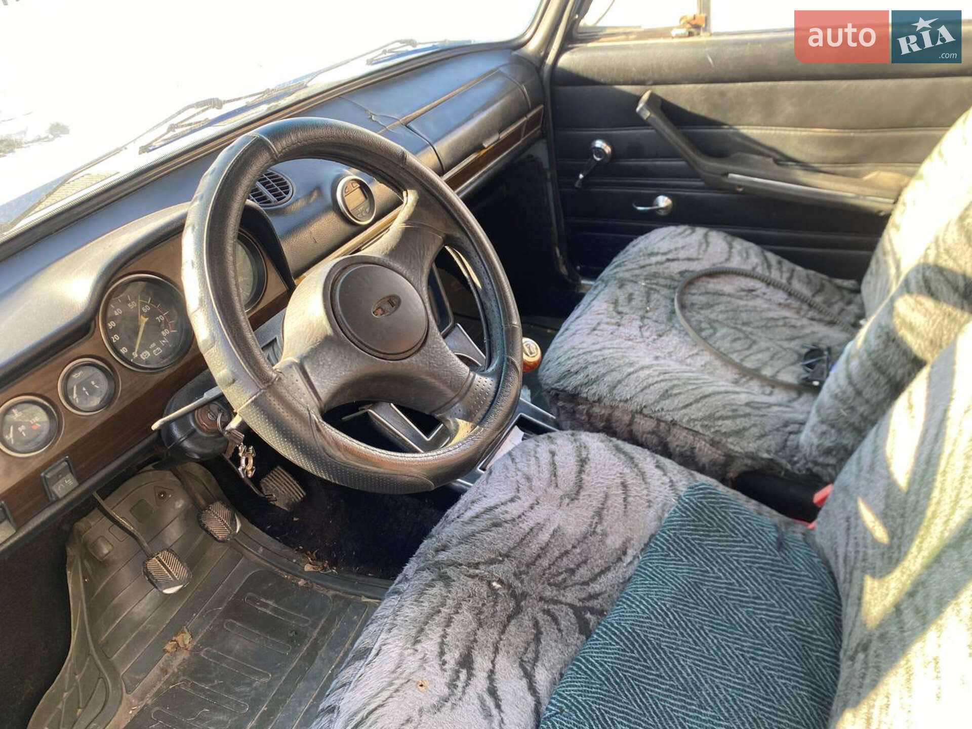 ВАЗ / Lada 2106 1987 VIN XTA210630H1806746 фото оголошення 5 з 6
