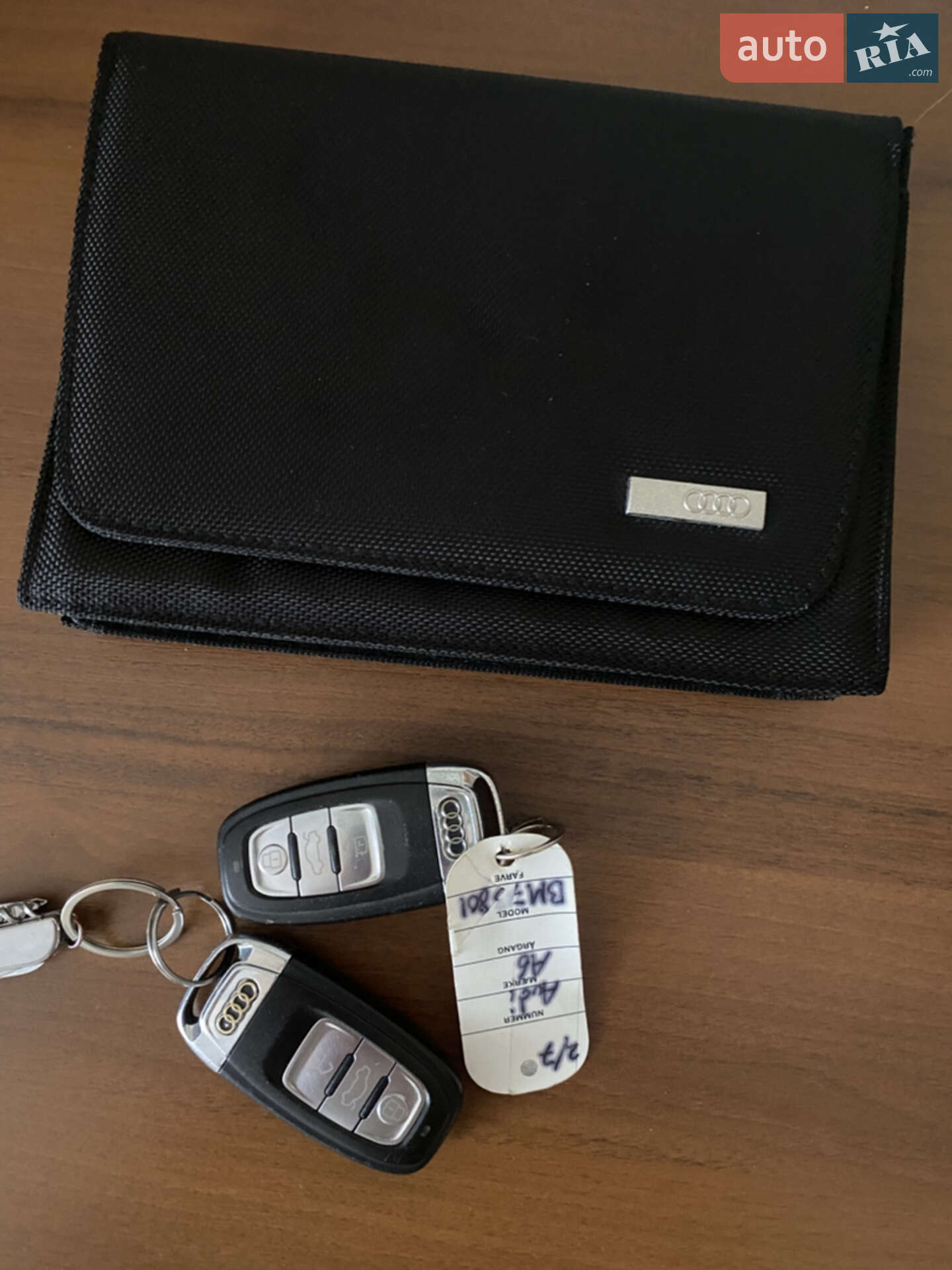 Audi A6 2012 VIN WAUZZZ4G9DN079246 фото оголошення 19 з 28