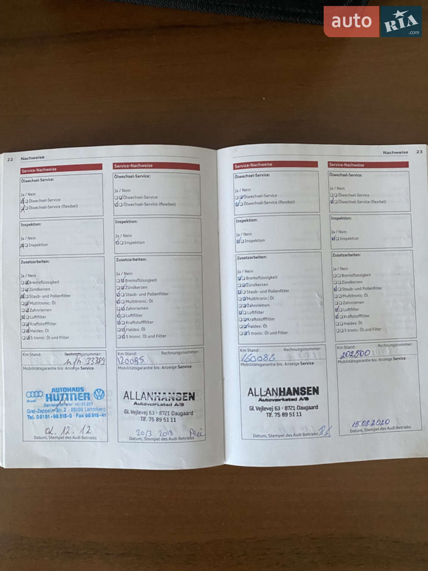 Audi A6 2012 VIN WAUZZZ4G9DN079246 фото оголошення 24 з 28