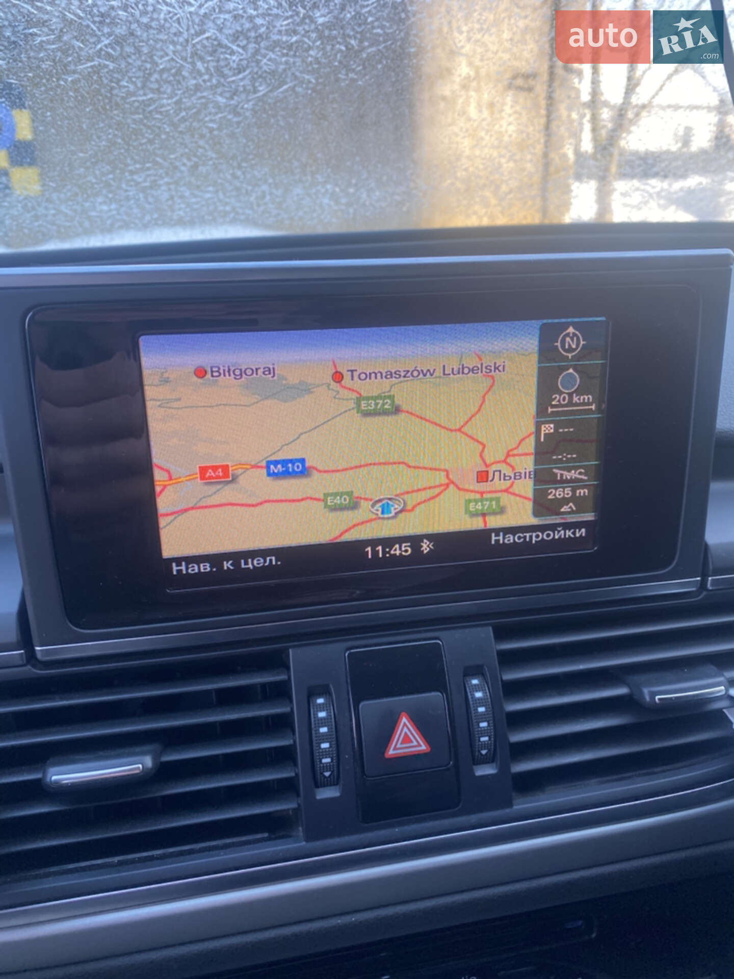 Audi A6 2012 VIN WAUZZZ4G9DN079246 фото оголошення 16 з 28