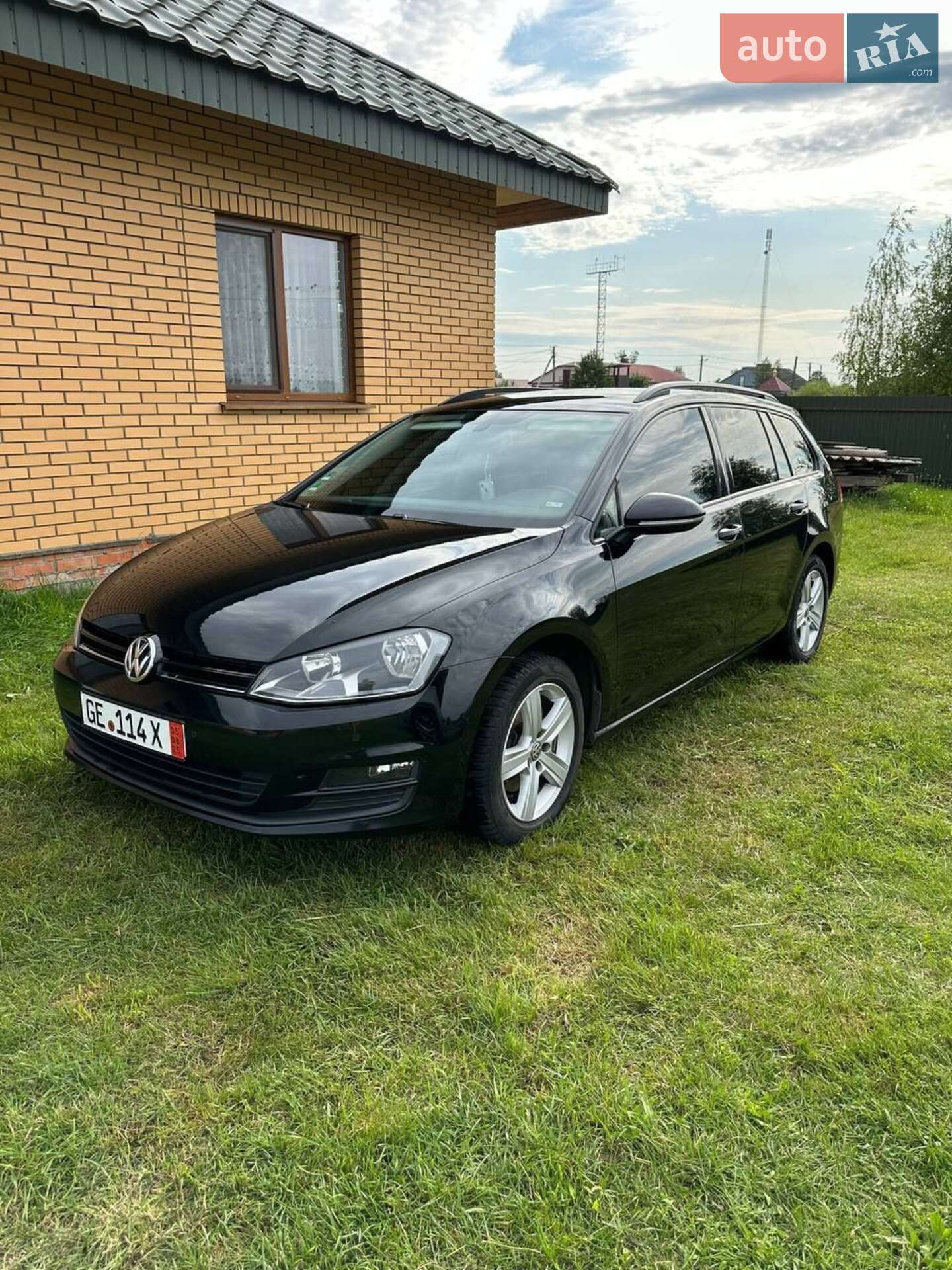 Volkswagen Golf 2015 VIN WVWZZZAUZGP508924 фото оголошення 2 з 7