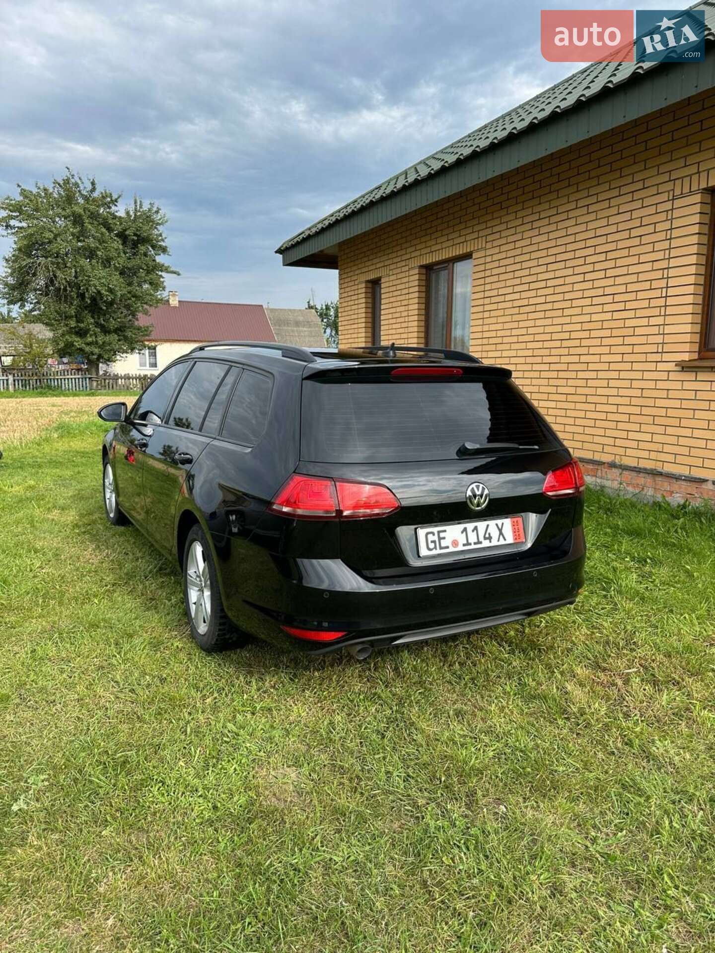Volkswagen Golf 2015 VIN WVWZZZAUZGP508924 фото оголошення 4 з 7