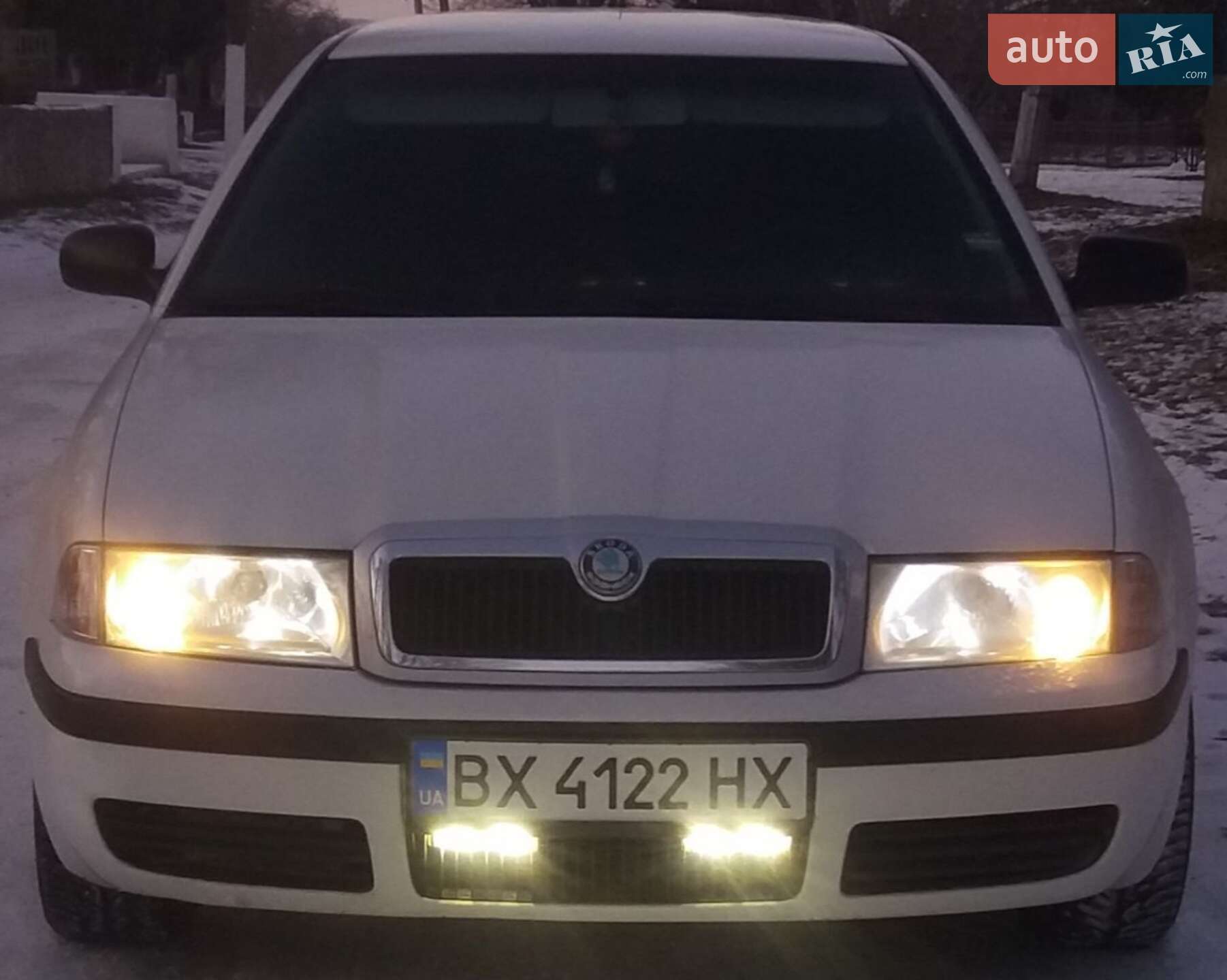 Skoda Octavia 2003 VIN TMBJX21U542864274 фото оголошення 11 з 15