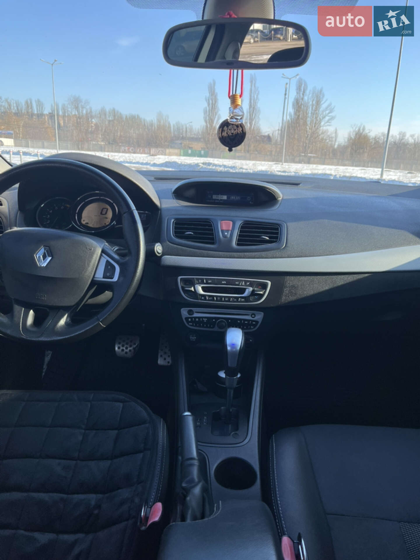 Renault Fluence 2011 VIN VF1LZBT0T45795898 фото оголошення 11 з 14