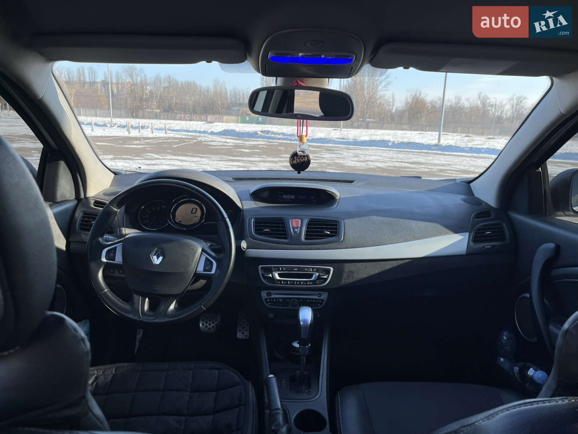 Renault Fluence 2011 VIN VF1LZBT0T45795898 фото оголошення 10 з 14