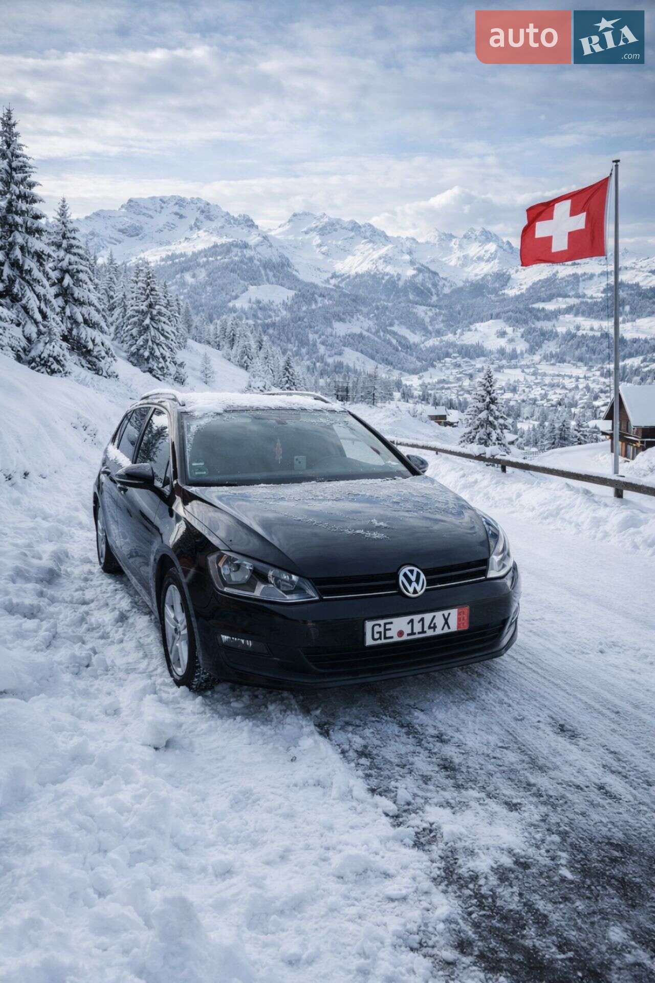 Volkswagen Golf 2015 VIN WVWZZZAUZGP508924 фото оголошення 7 з 7