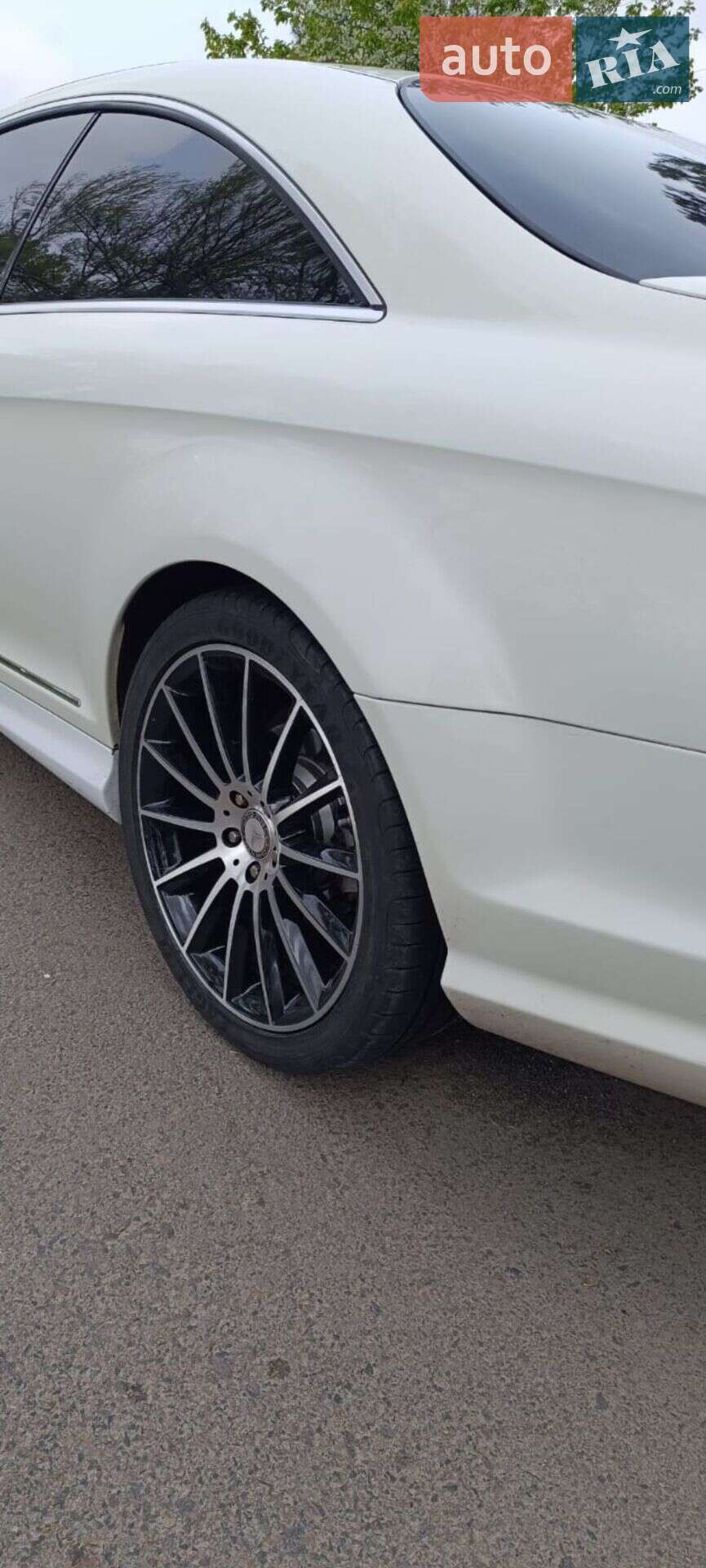 Mercedes-Benz CL-Class 2008 VIN WDDEJ71X48A017502 фото оголошення 3 з 6