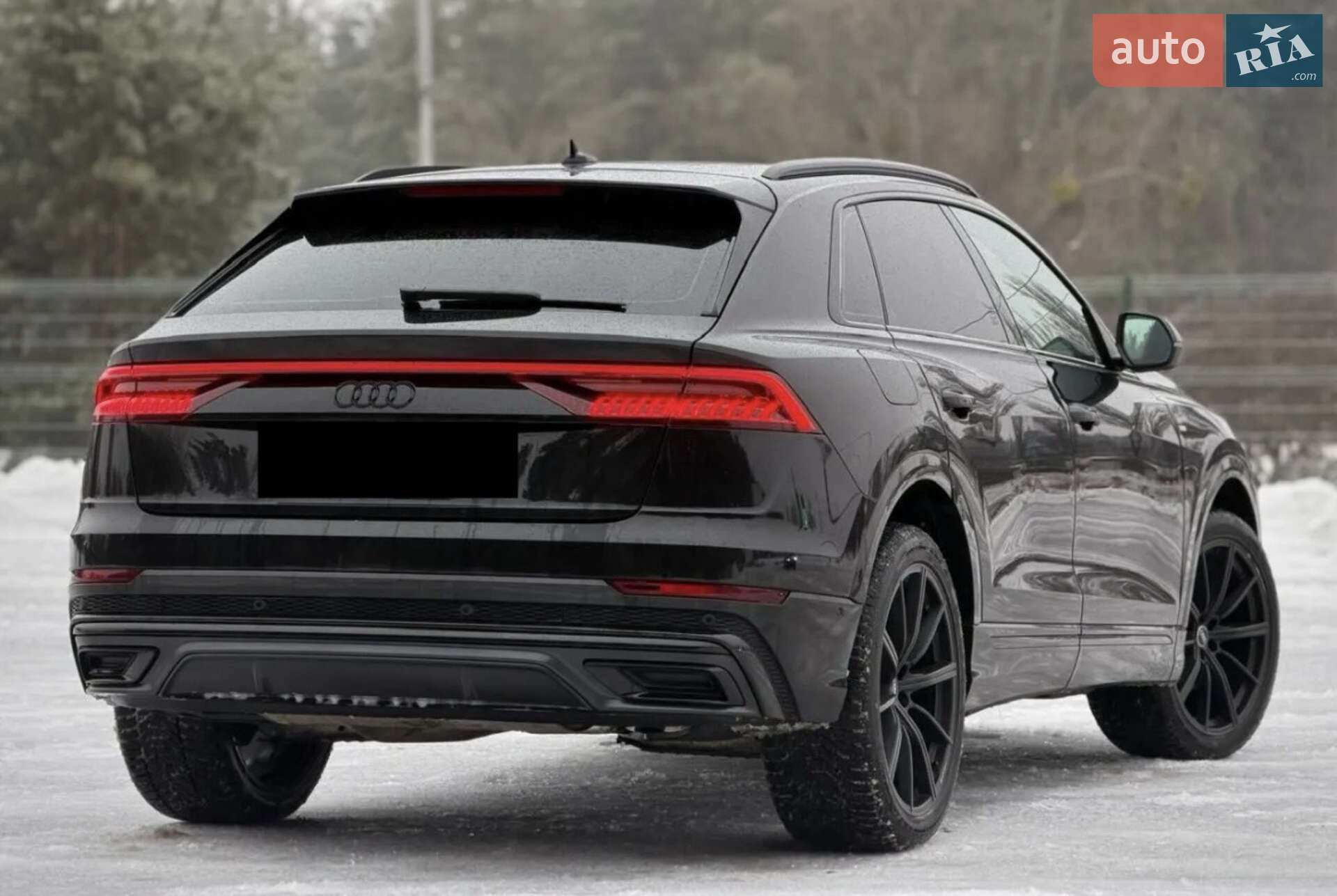 Audi Q8 2023 VIN WAUZZZF1XPD037025 фото оголошення 12 з 33