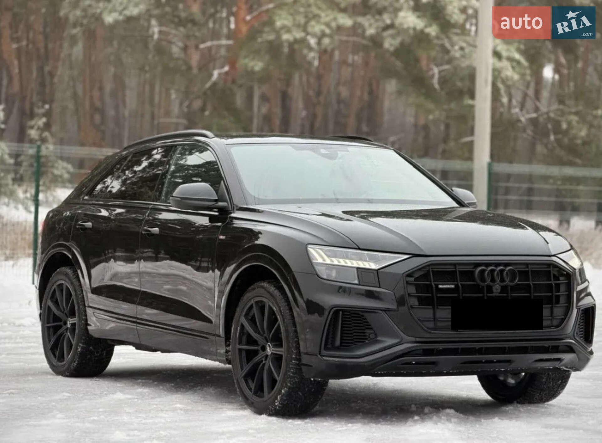 Audi Q8 2023 VIN WAUZZZF1XPD037025 фото оголошення 6 з 33