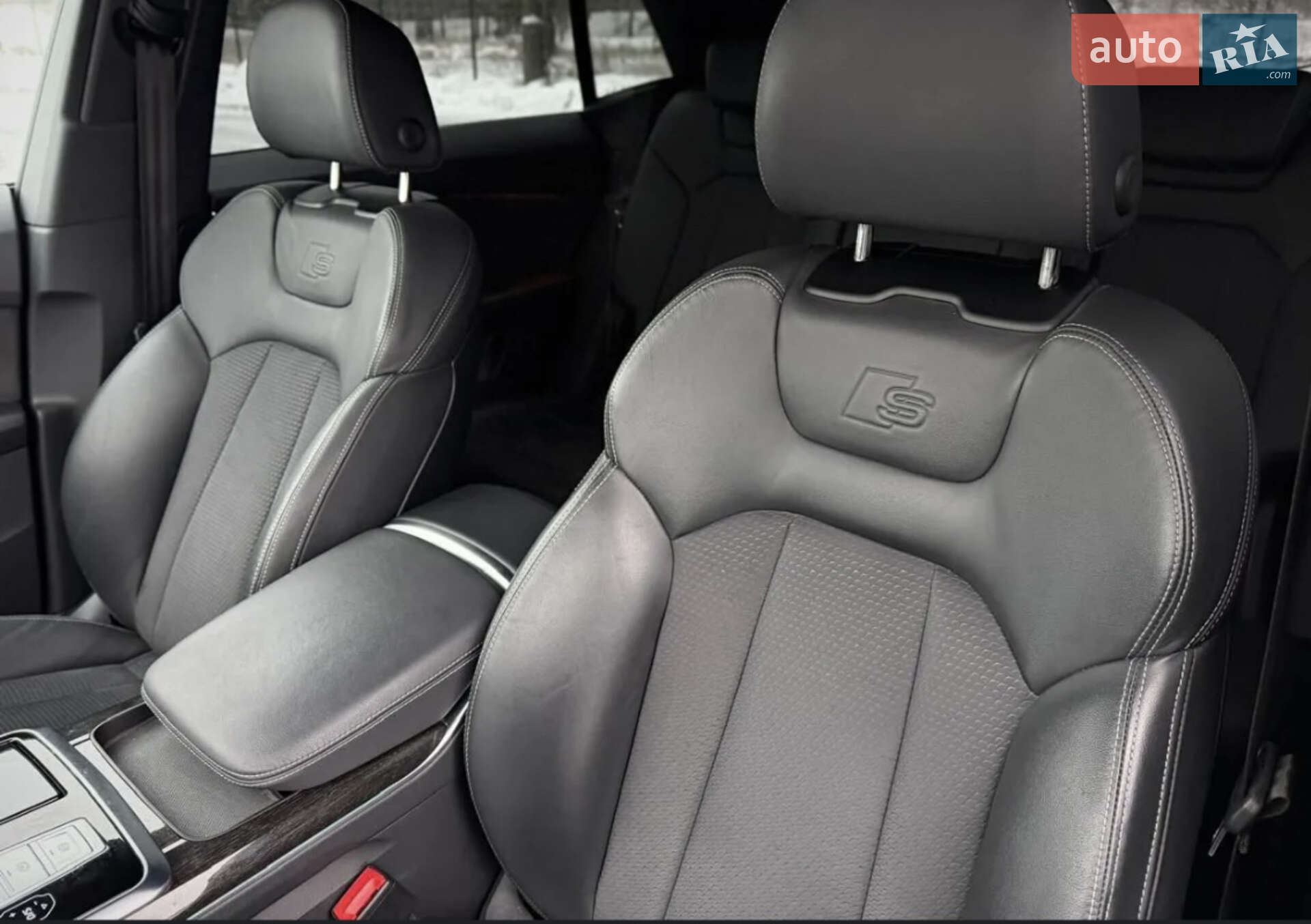 Audi Q8 2023 VIN WAUZZZF1XPD037025 фото оголошення 17 з 33