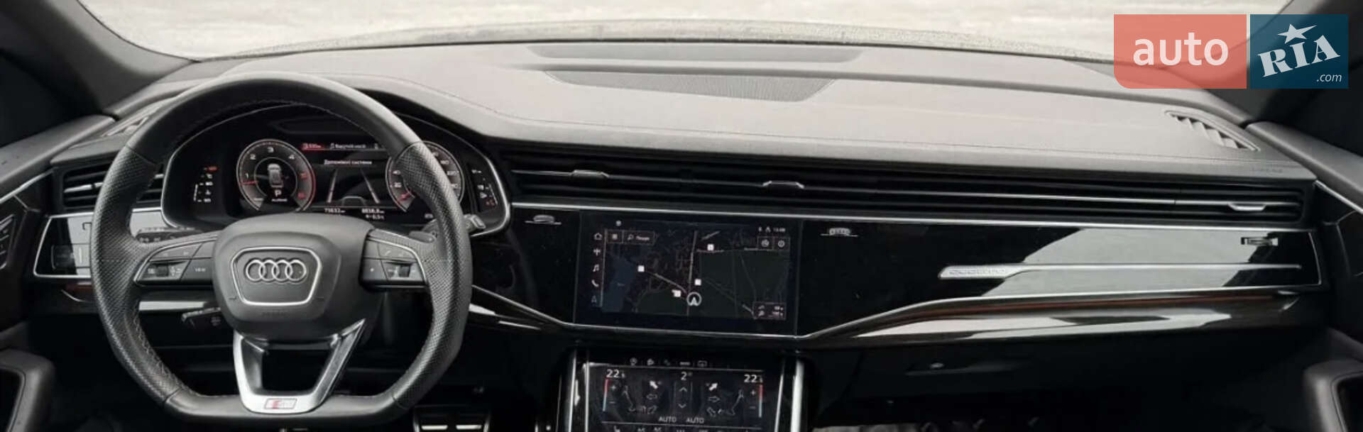 Audi Q8 2023 VIN WAUZZZF1XPD037025 фото оголошення 19 з 33