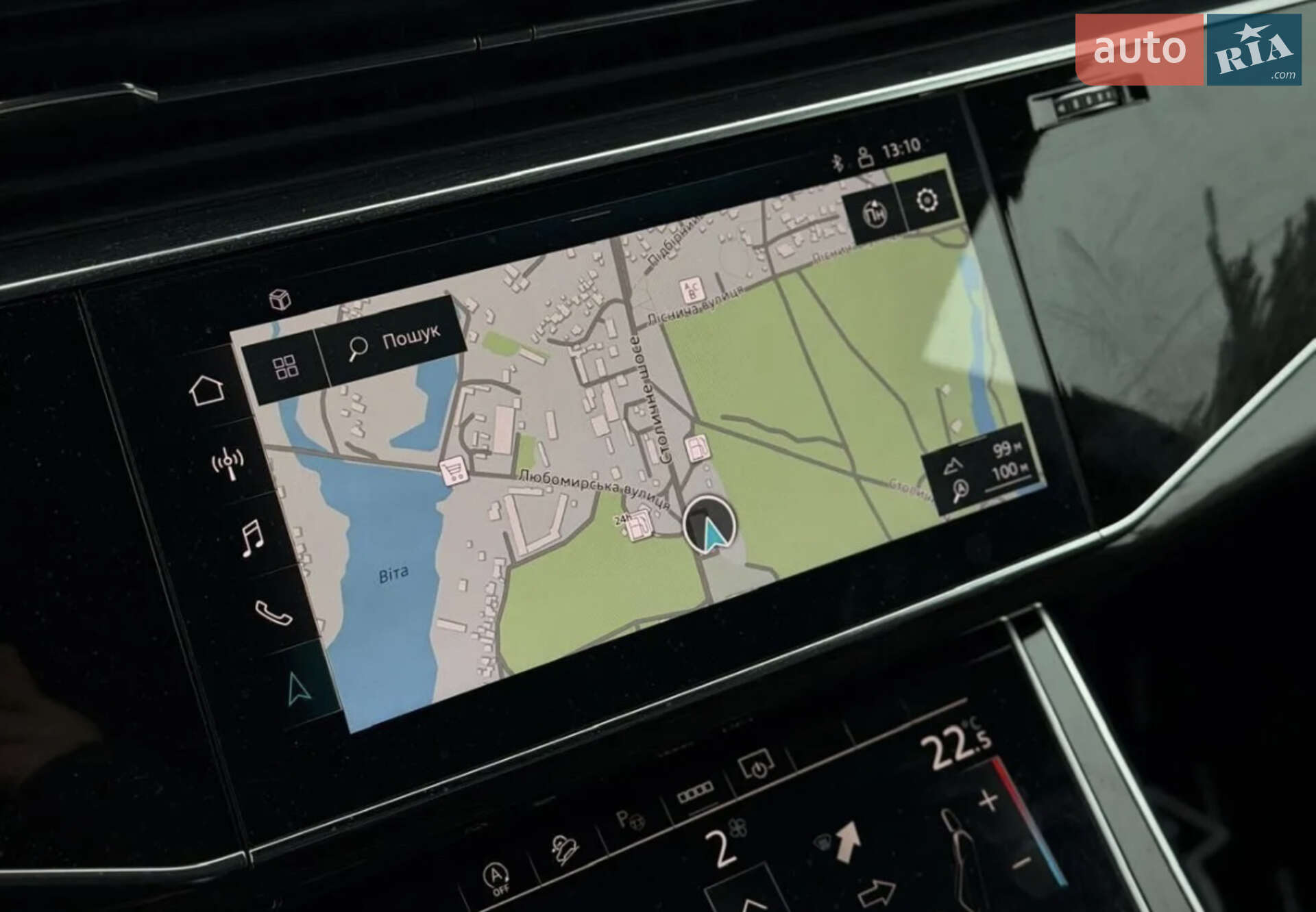 Audi Q8 2023 VIN WAUZZZF1XPD037025 фото оголошення 20 з 33