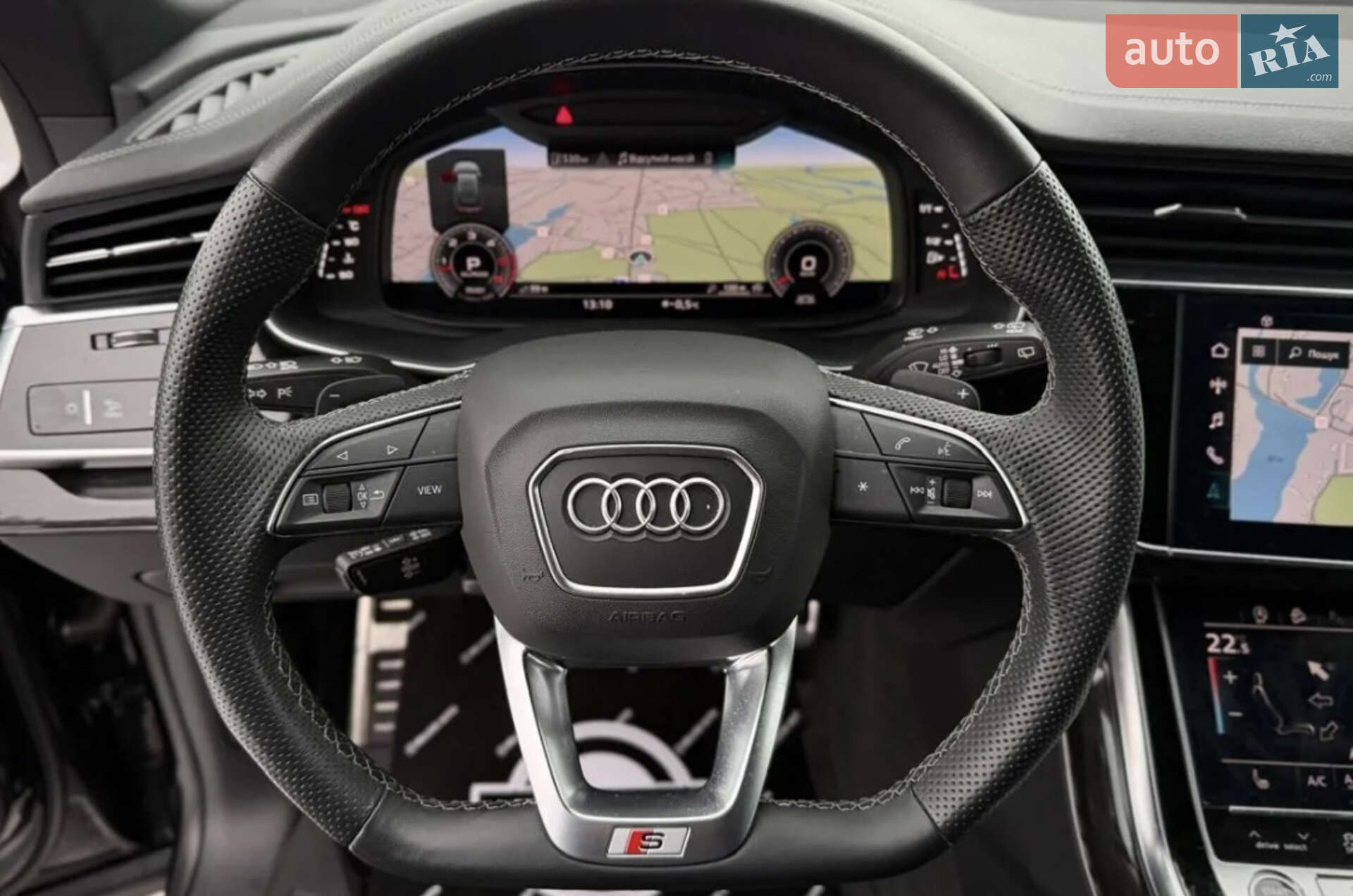 Audi Q8 2023 VIN WAUZZZF1XPD037025 фото оголошення 30 з 33