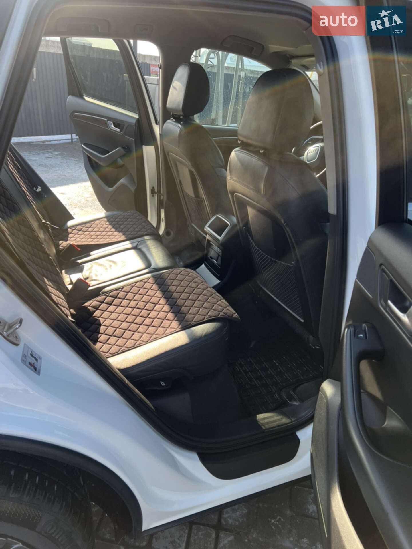 Audi Q5 2009 VIN WAUZZZ8R3AA023690 фото оголошення 40 з 41