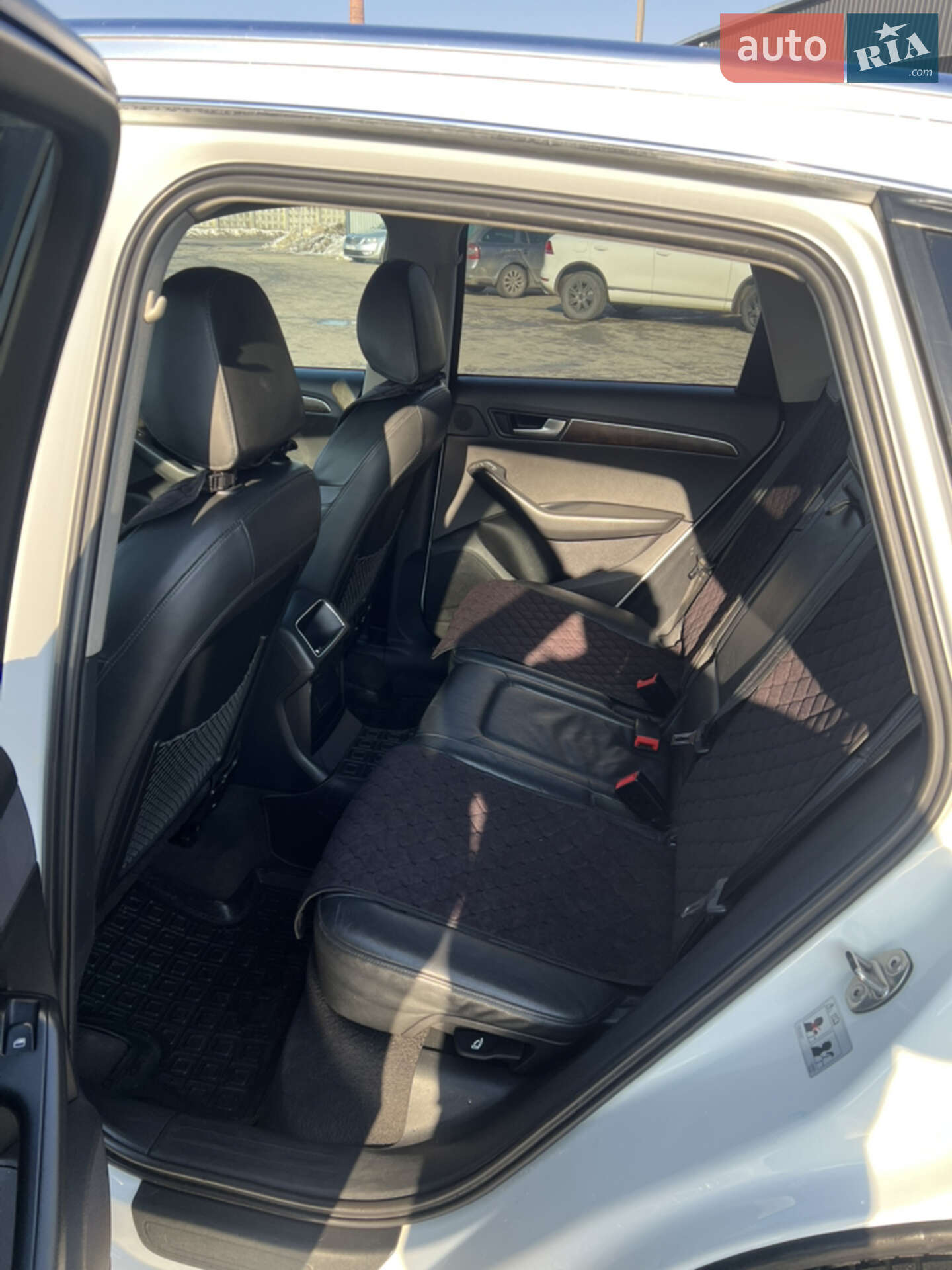 Audi Q5 2009 VIN WAUZZZ8R3AA023690 фото оголошення 41 з 41