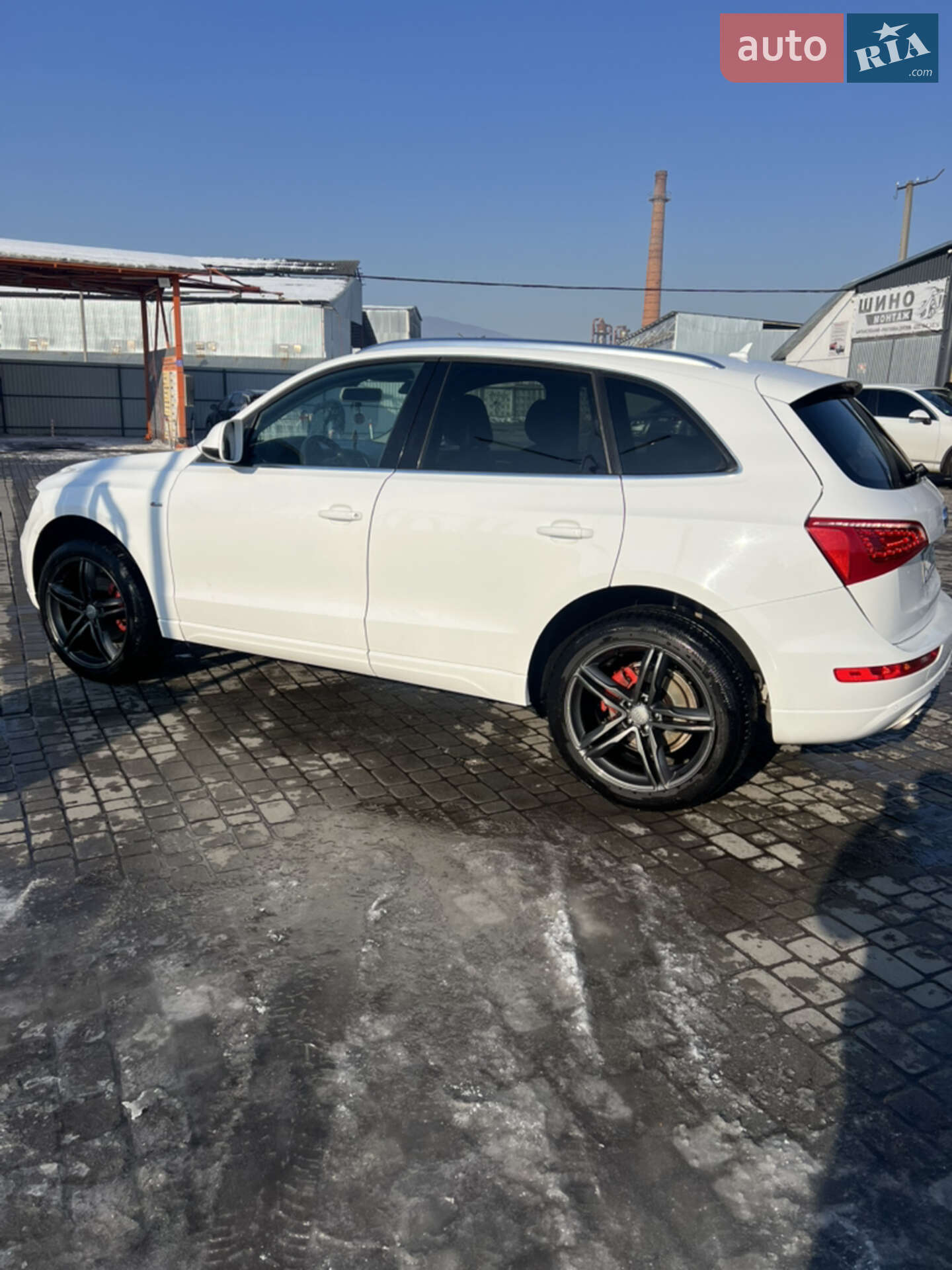 Audi Q5 2009 VIN WAUZZZ8R3AA023690 фото оголошення 17 з 41