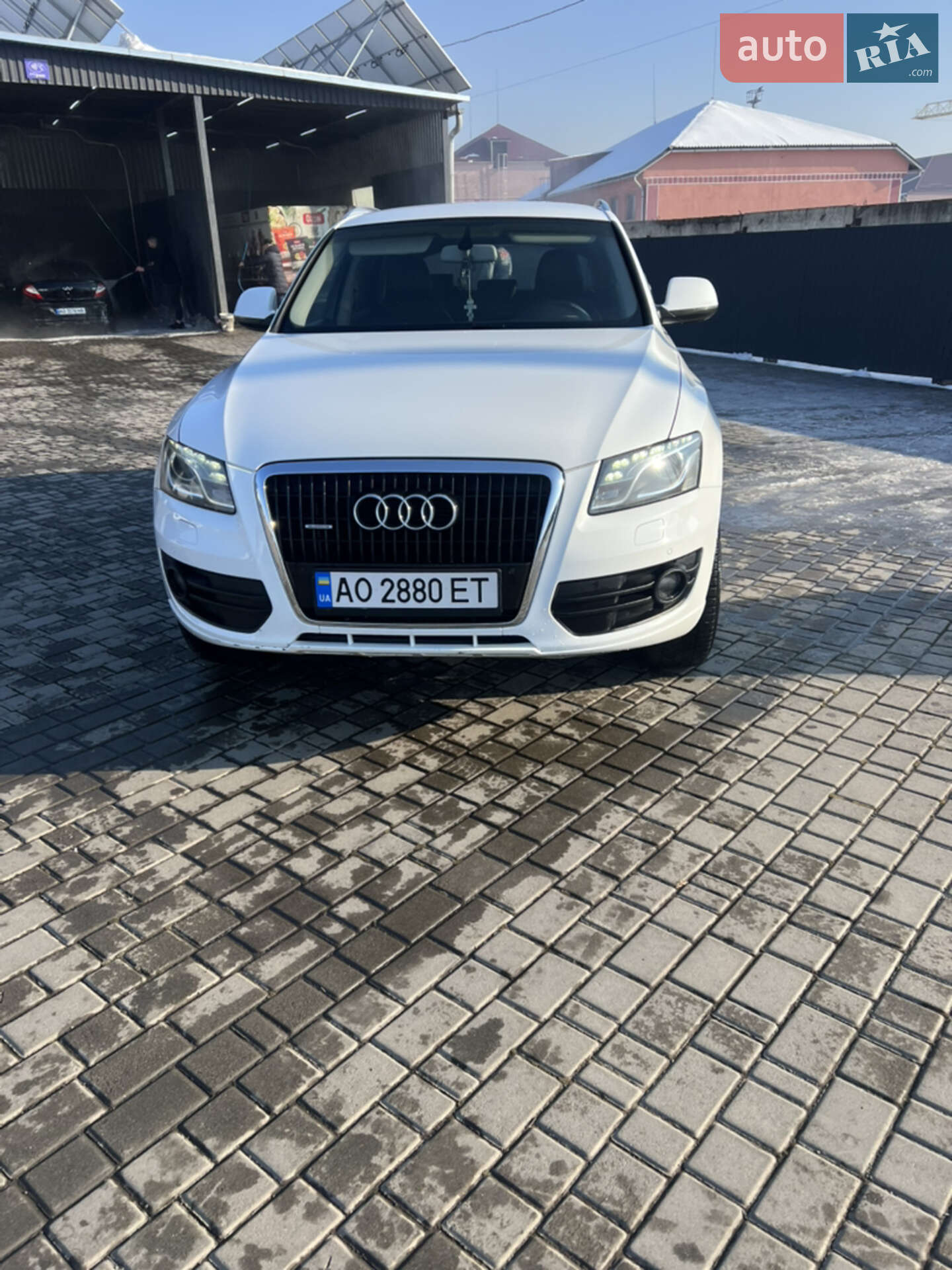 Audi Q5 2009 VIN WAUZZZ8R3AA023690 фото оголошення 29 з 41