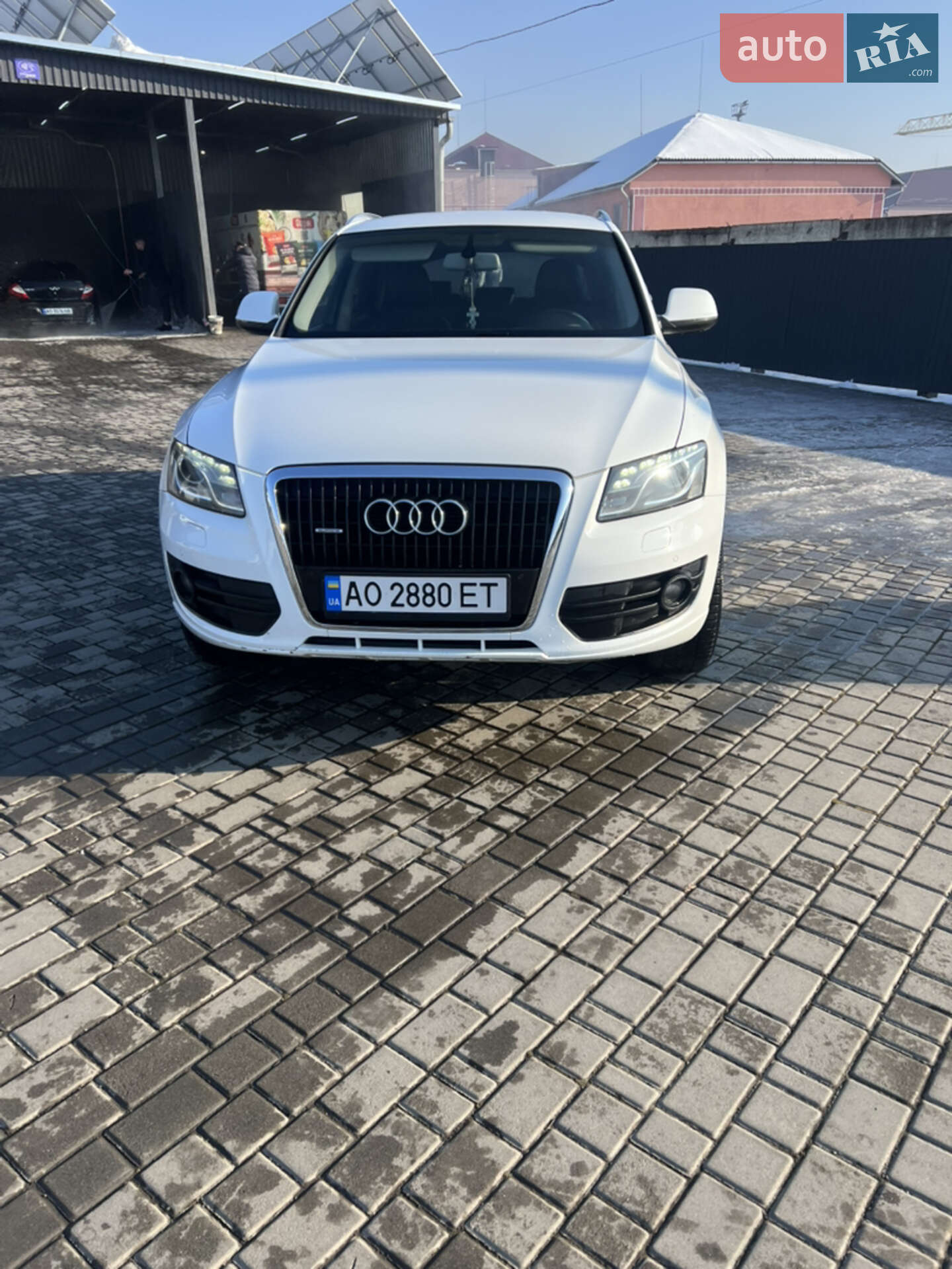 Audi Q5 2009 VIN WAUZZZ8R3AA023690 фото оголошення 30 з 41