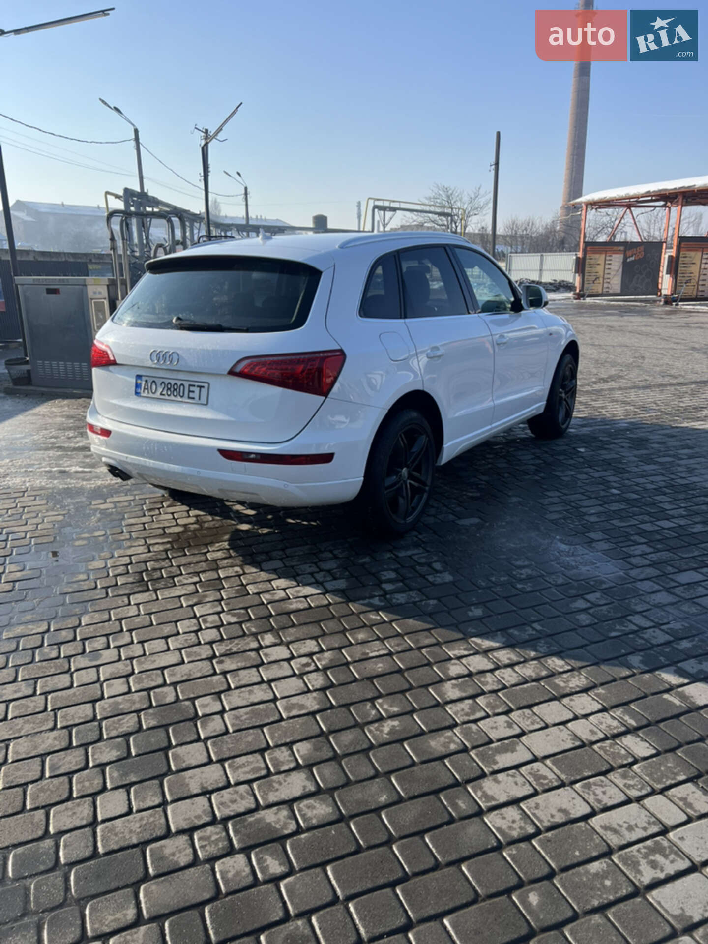 Audi Q5 2009 VIN WAUZZZ8R3AA023690 фото оголошення 21 з 41
