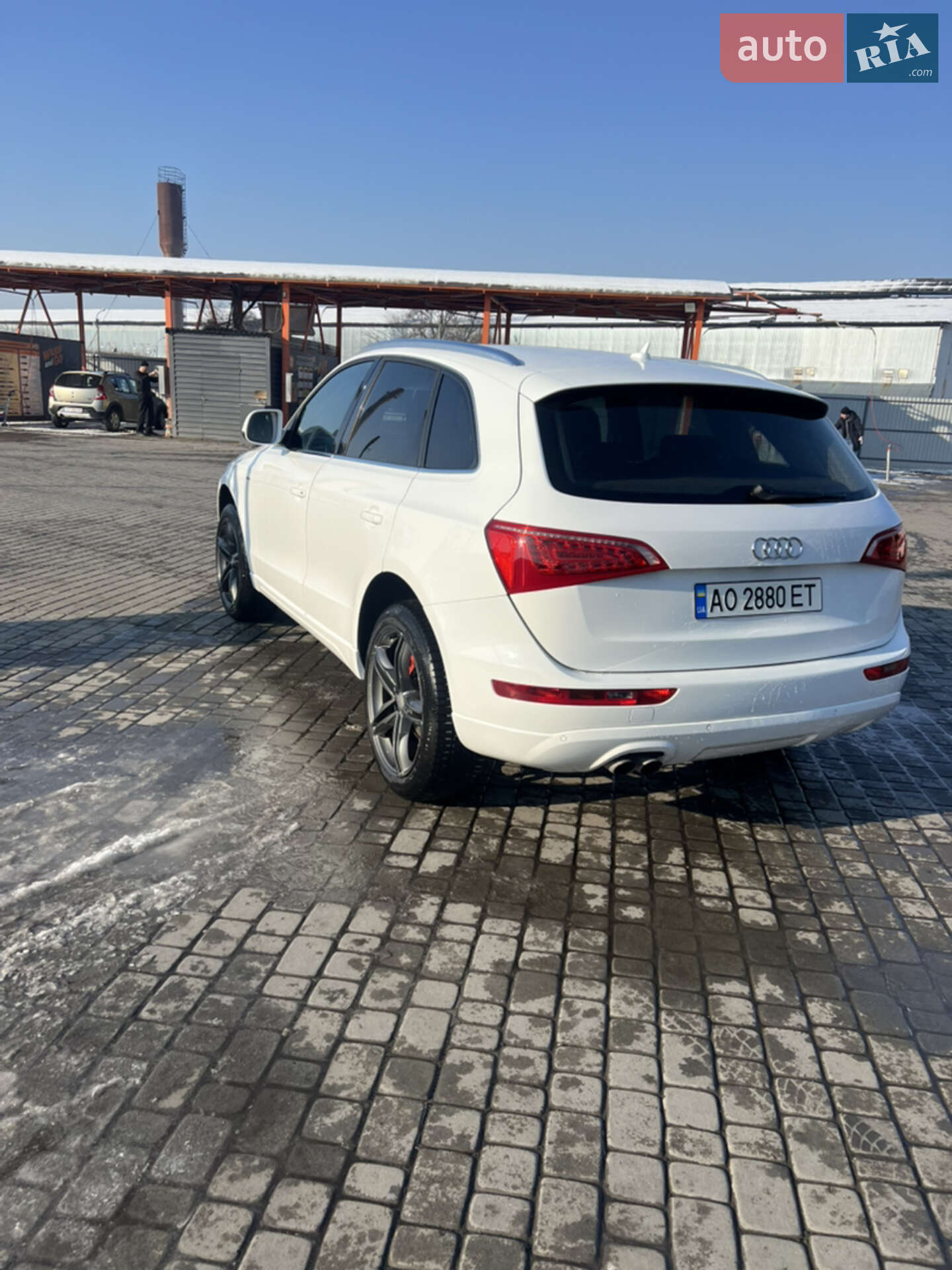 Audi Q5 2009 VIN WAUZZZ8R3AA023690 фото оголошення 22 з 41