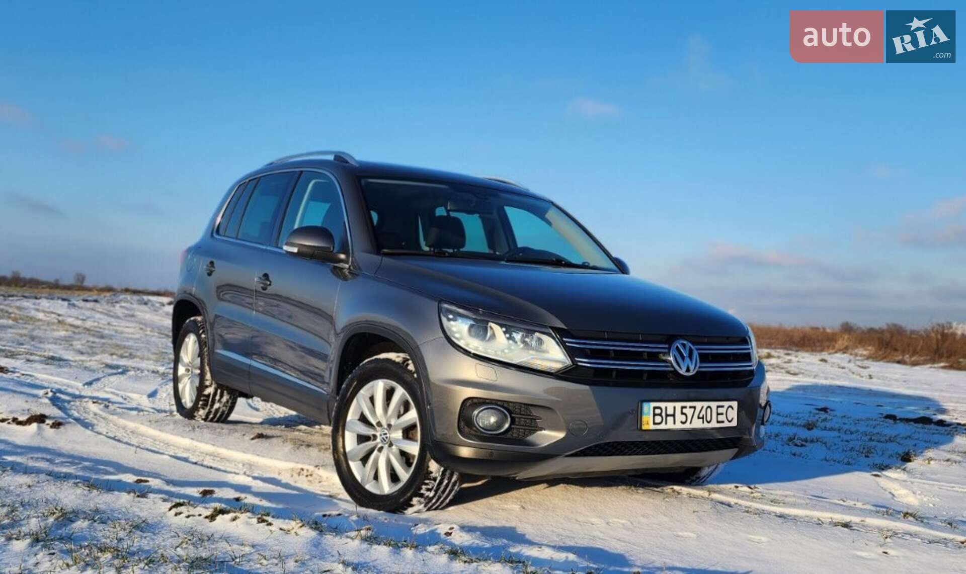 Volkswagen Tiguan 2012 VIN WVGZZZ5NZCW065271 фото оголошення 2 з 11