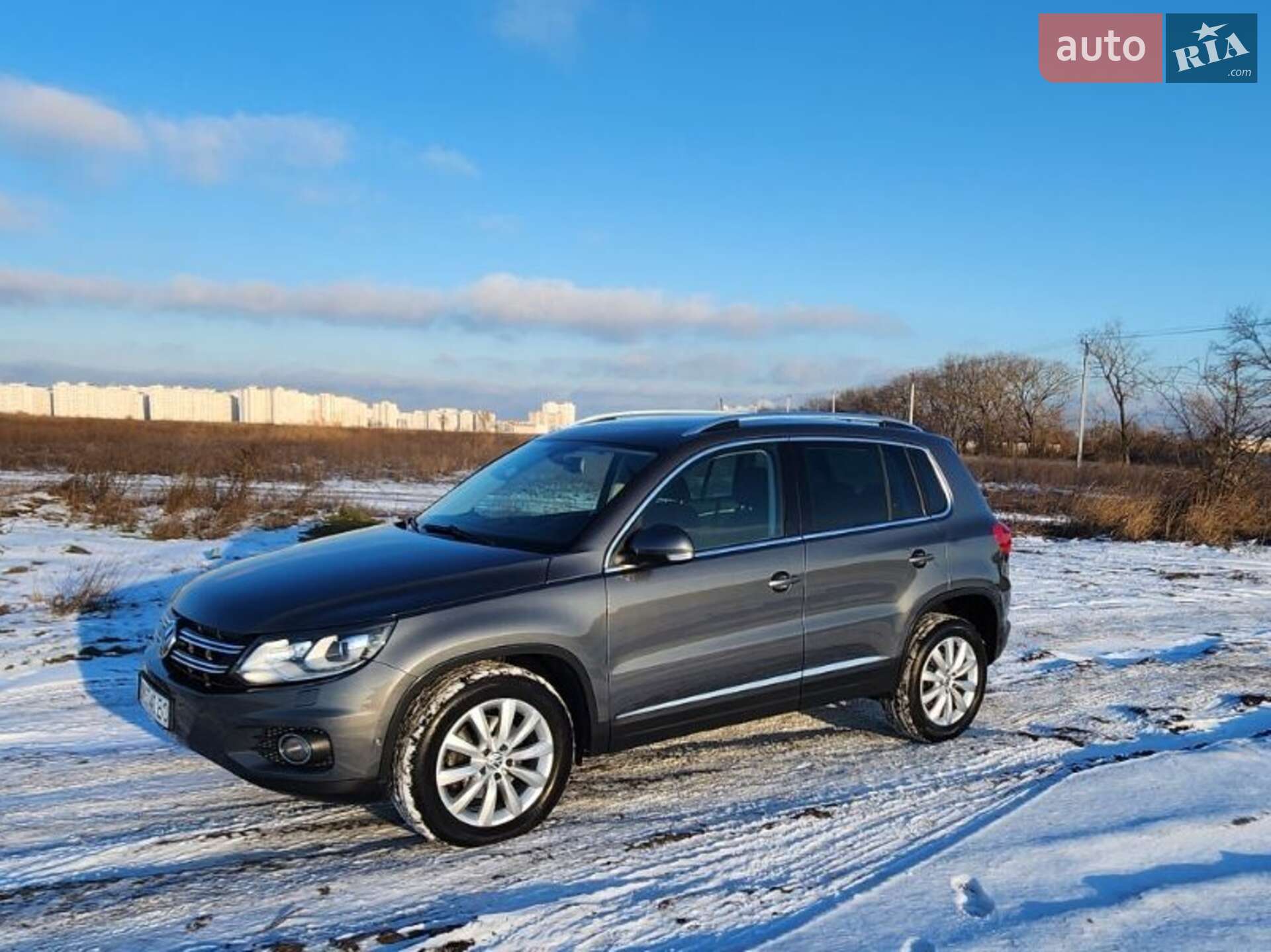 Volkswagen Tiguan 2012 VIN WVGZZZ5NZCW065271 фото оголошення 4 з 11