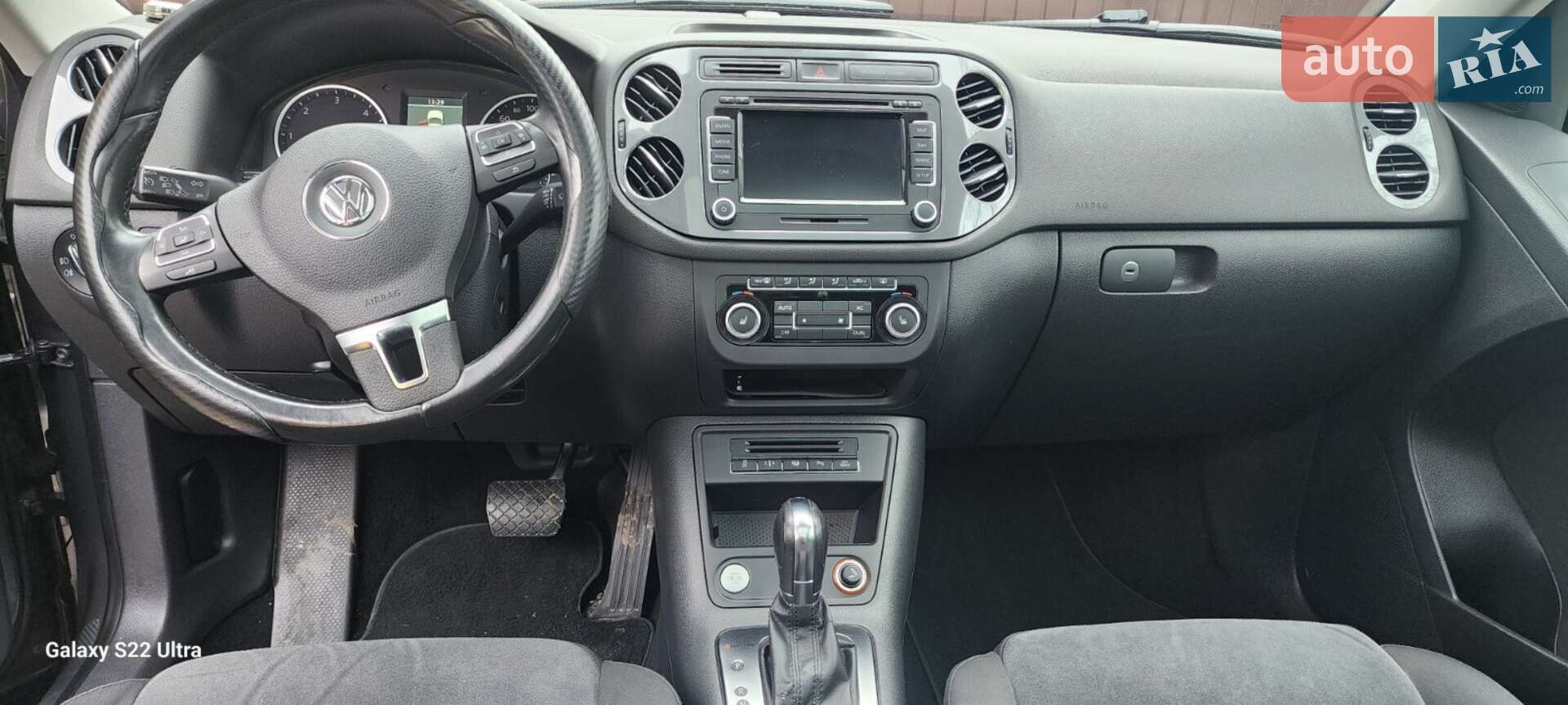 Volkswagen Tiguan 2012 VIN WVGZZZ5NZCW065271 фото оголошення 5 з 11