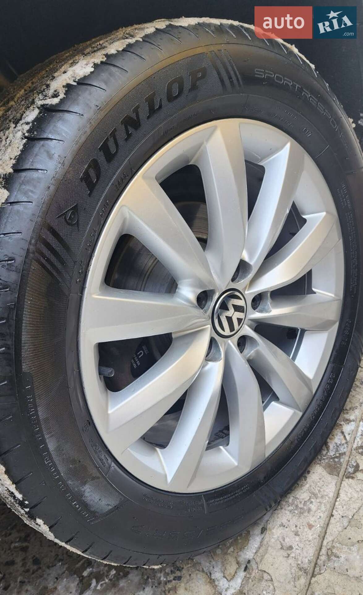 Volkswagen Tiguan 2012 VIN WVGZZZ5NZCW065271 фото оголошення 8 з 11