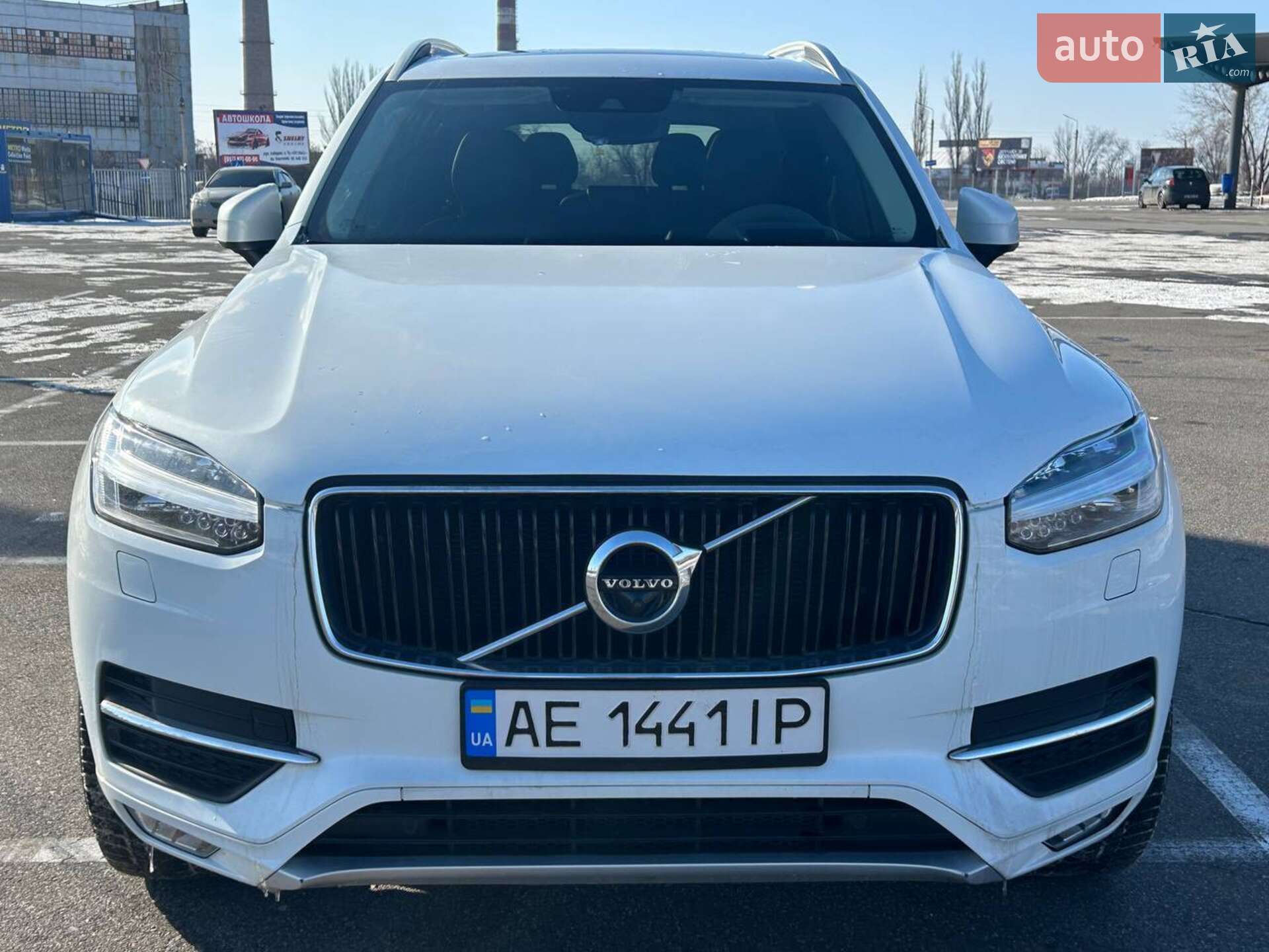 Volvo Xc90 2018 VIN YV4A22PK2K1435453 фото оголошення 5 з 32
