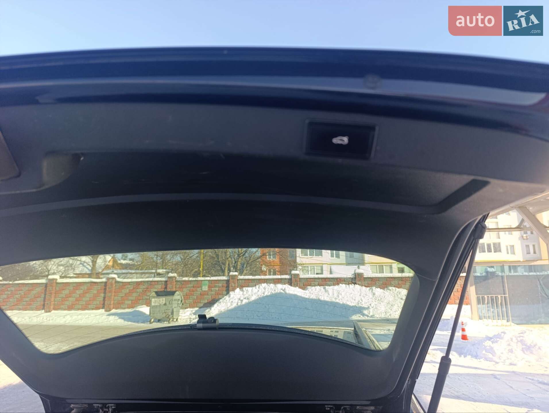 Skoda Octavia 2015 VIN TMBJG9NE3G0095334 фото оголошення 23 з 33