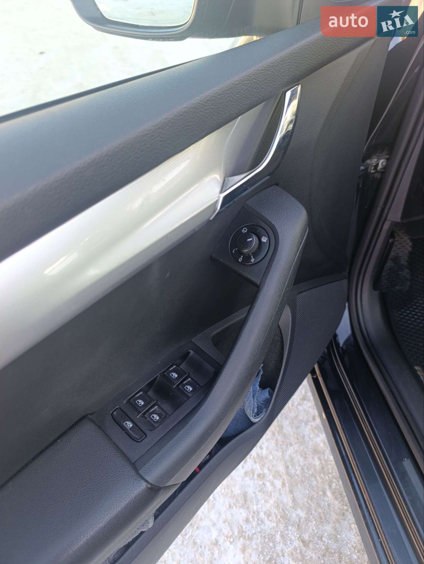 Skoda Octavia 2015 VIN TMBJG9NE3G0095334 фото оголошення 28 з 33
