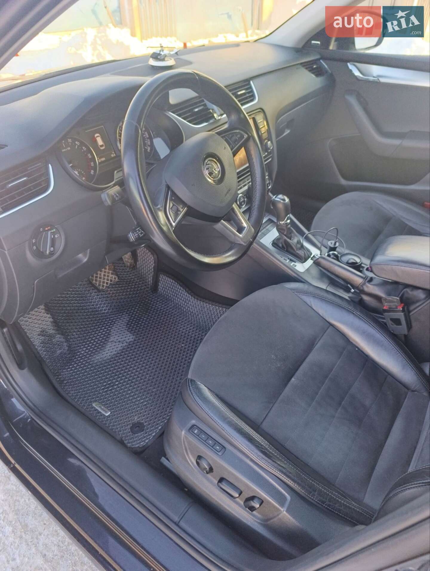 Skoda Octavia 2015 VIN TMBJG9NE3G0095334 фото оголошення 29 з 33