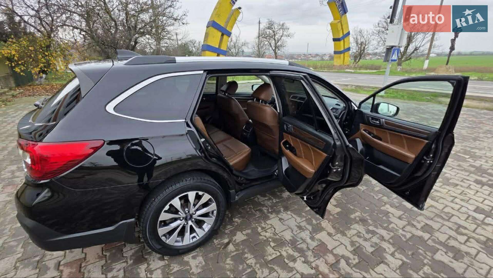 Subaru Outback 2017 VIN 4S4BSATC5J3237044 фото оголошення 10 з 23