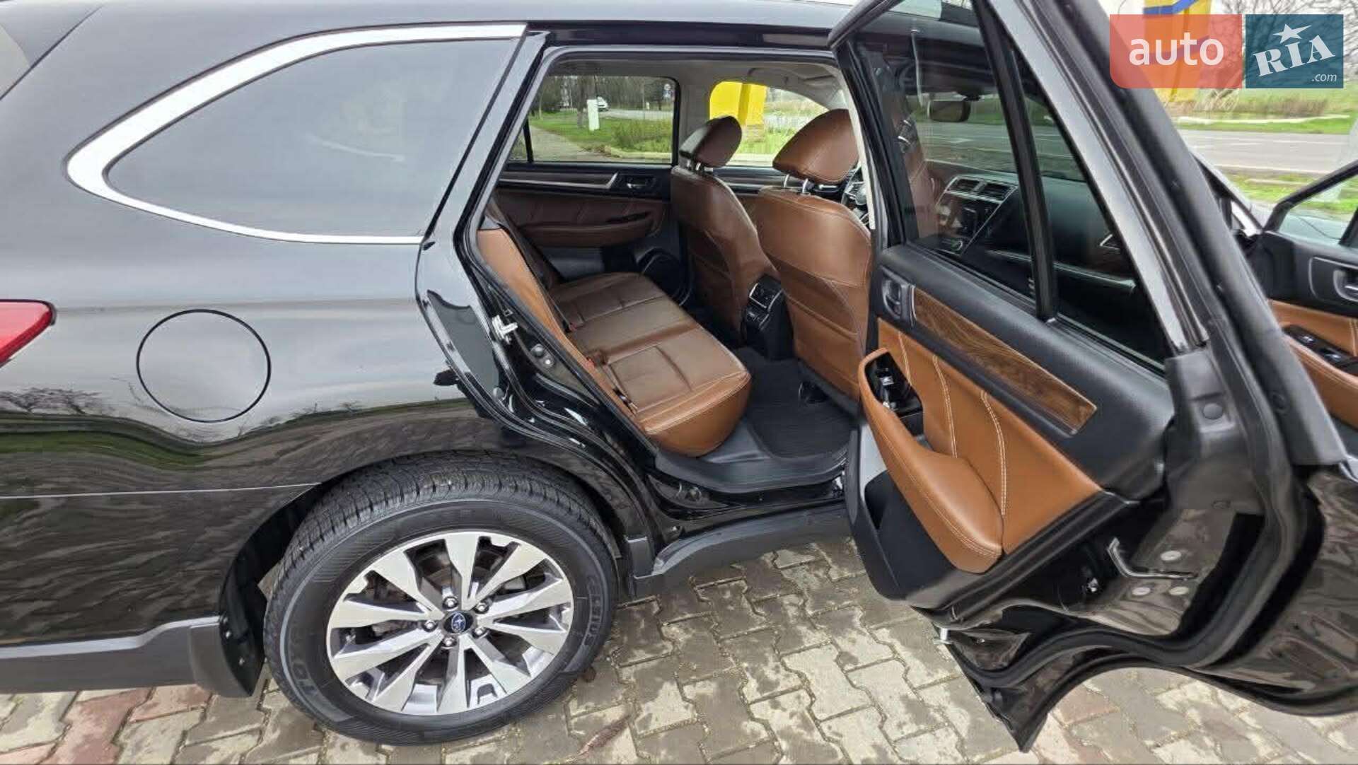 Subaru Outback 2017 VIN 4S4BSATC5J3237044 фото оголошення 13 з 23