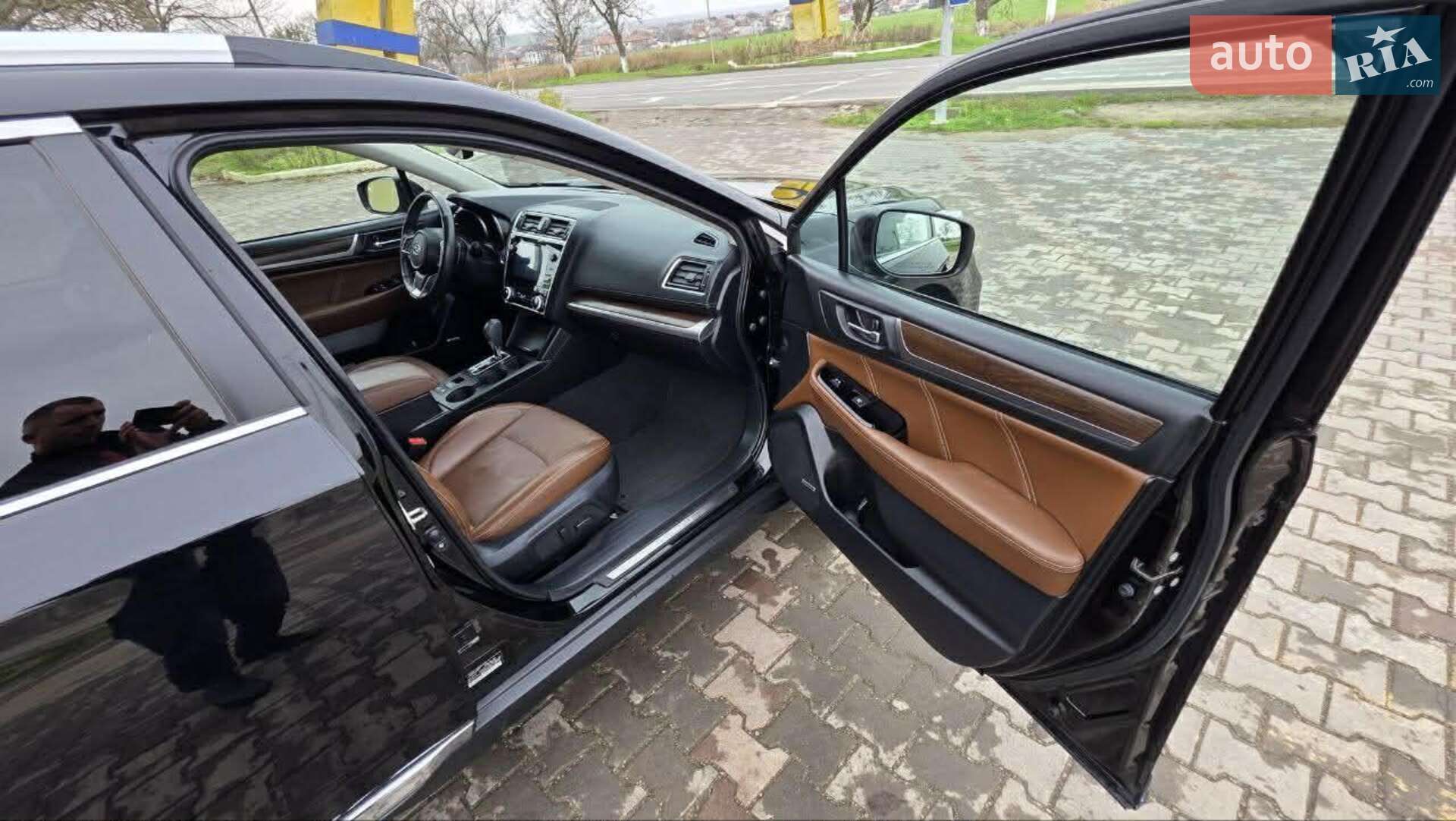 Subaru Outback 2017 VIN 4S4BSATC5J3237044 фото оголошення 15 з 23