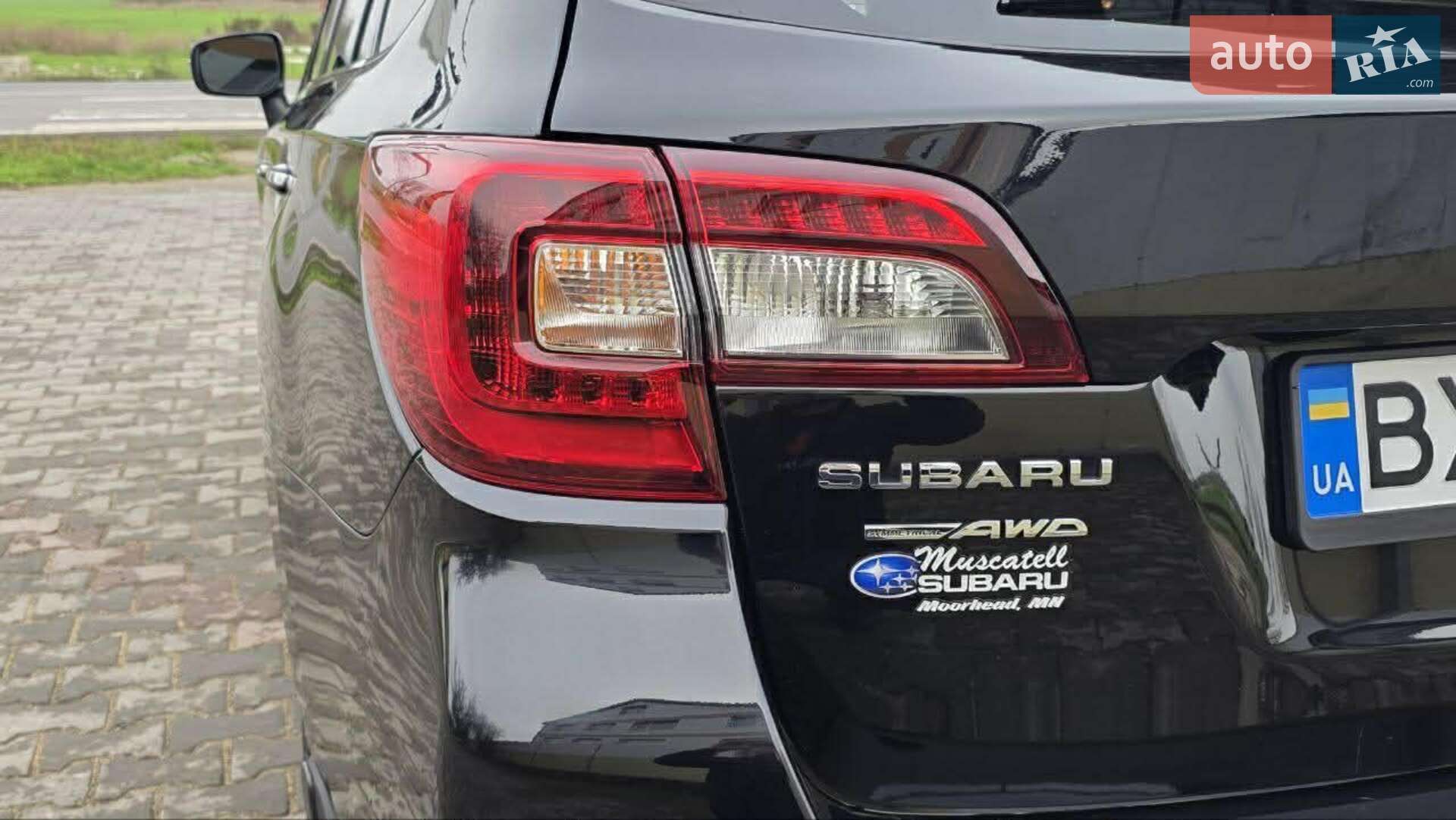 Subaru Outback 2017 VIN 4S4BSATC5J3237044 фото оголошення 18 з 23