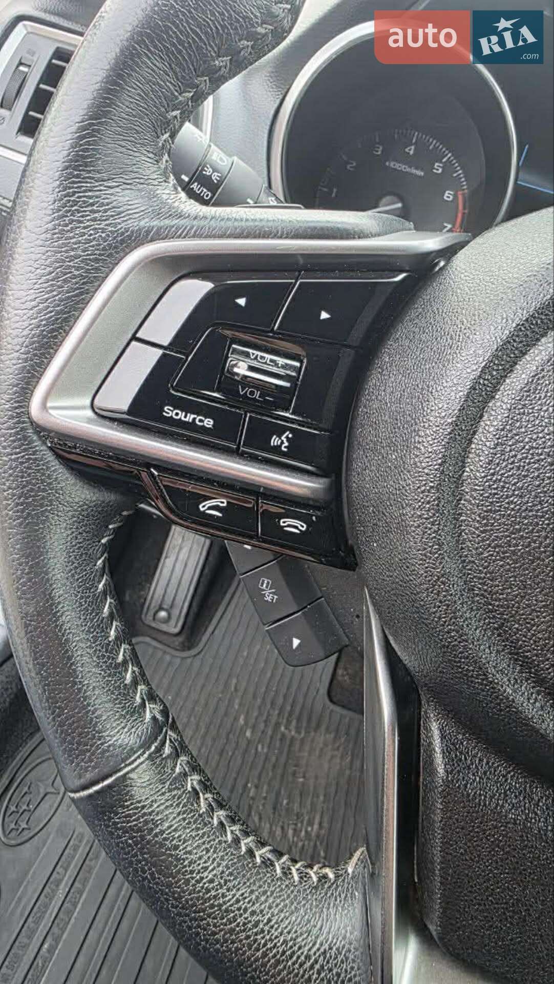 Subaru Outback 2017 VIN 4S4BSATC5J3237044 фото оголошення 22 з 23