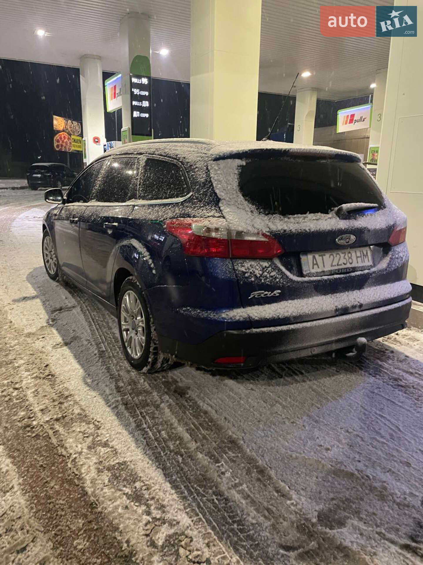 Ford Focus 2014 VIN WF0LXXGCBLEL59217 фото оголошення 7 з 13