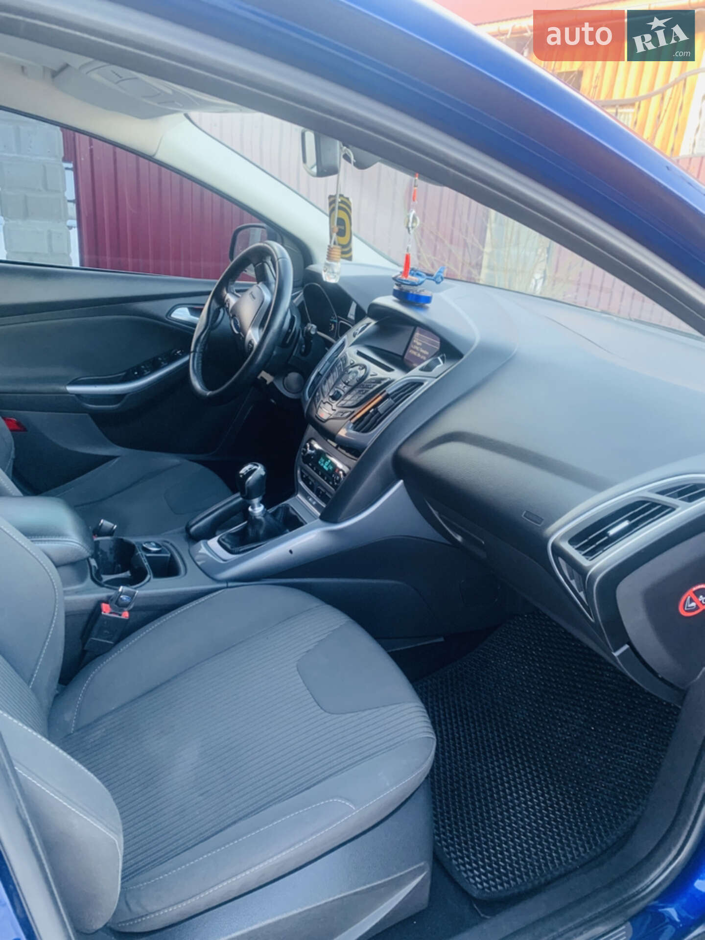 Ford Focus 2014 VIN WF0LXXGCBLEL59217 фото оголошення 6 з 13