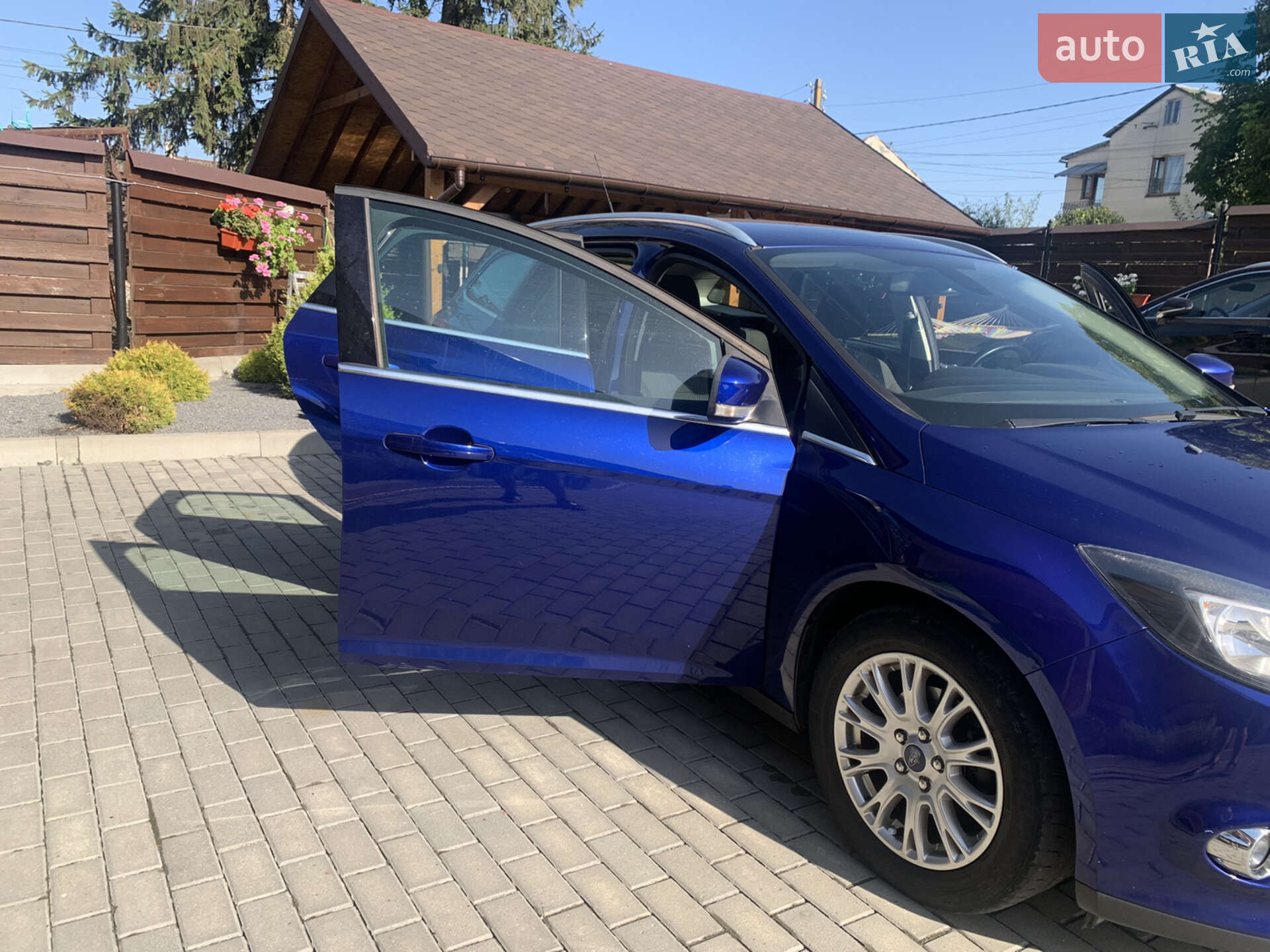 Ford Focus 2014 VIN WF0LXXGCBLEL59217 фото оголошення 9 з 13