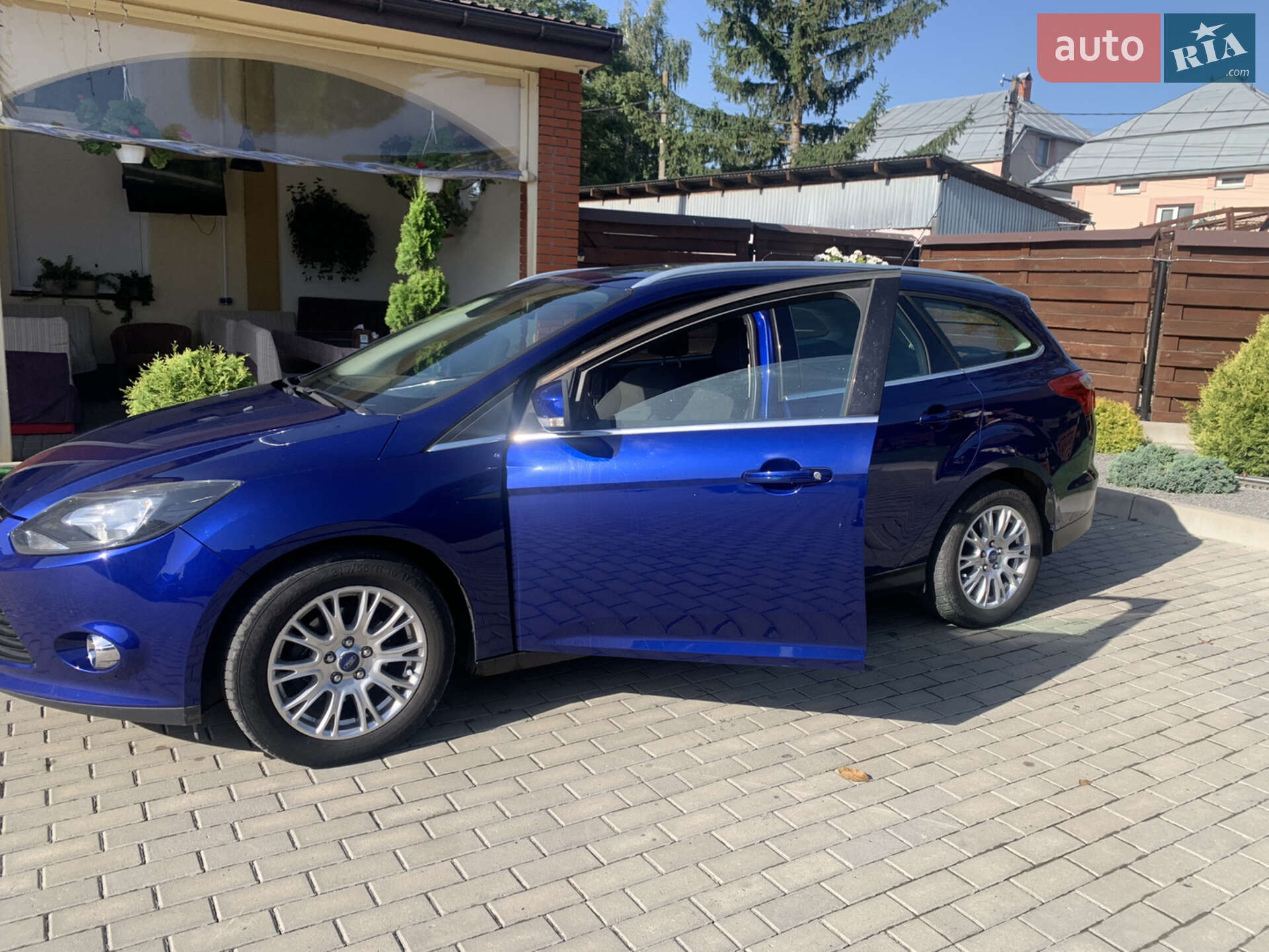 Ford Focus 2014 VIN WF0LXXGCBLEL59217 фото оголошення 10 з 13