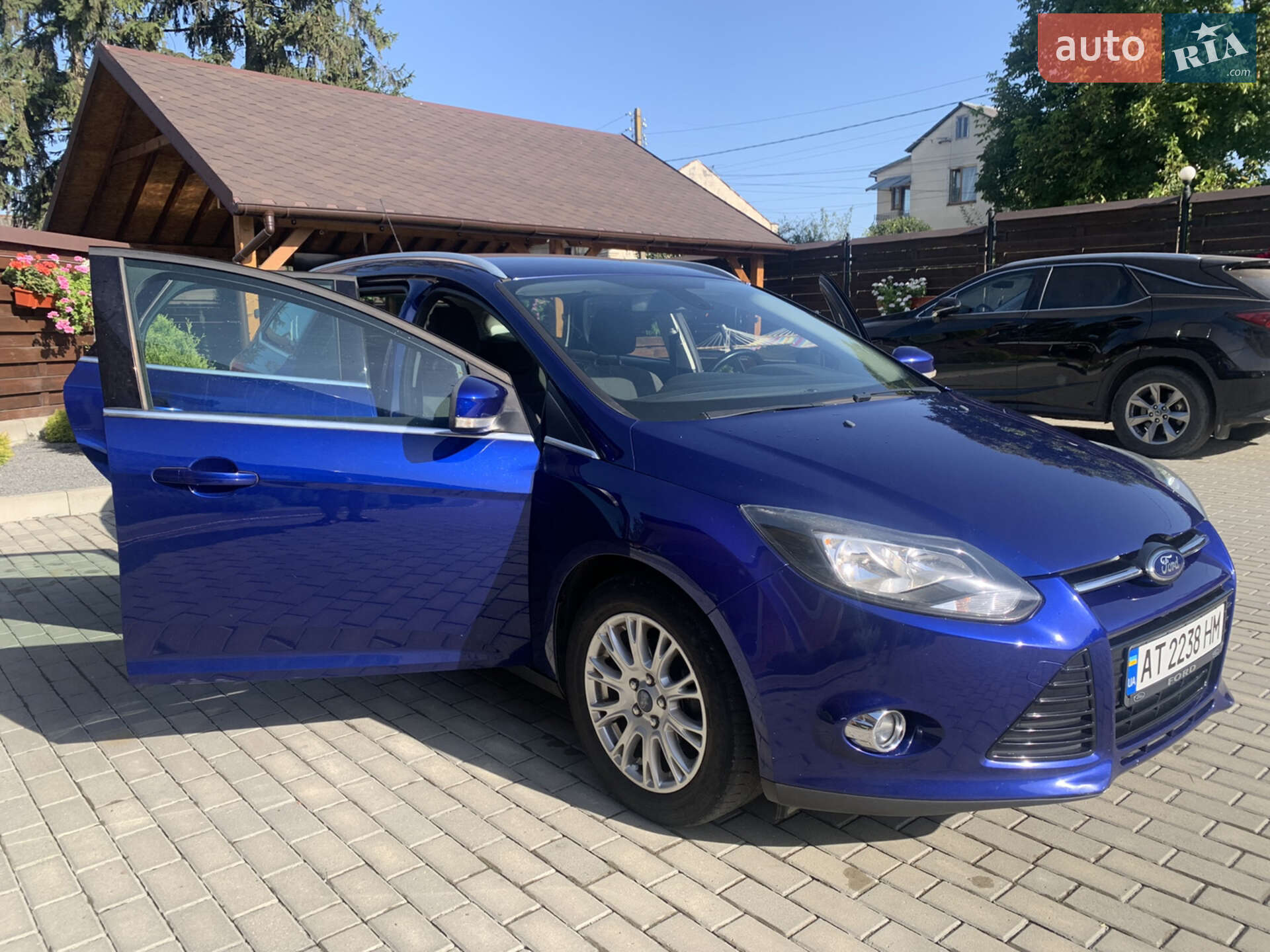 Ford Focus 2014 VIN WF0LXXGCBLEL59217 фото оголошення 13 з 13